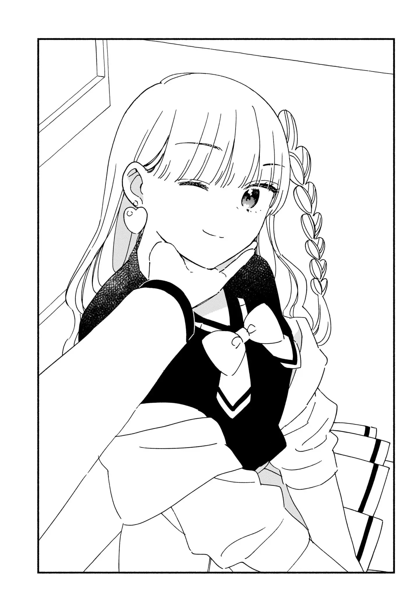 No Gyaru in This Class - Chapter 29.5 - Page 5