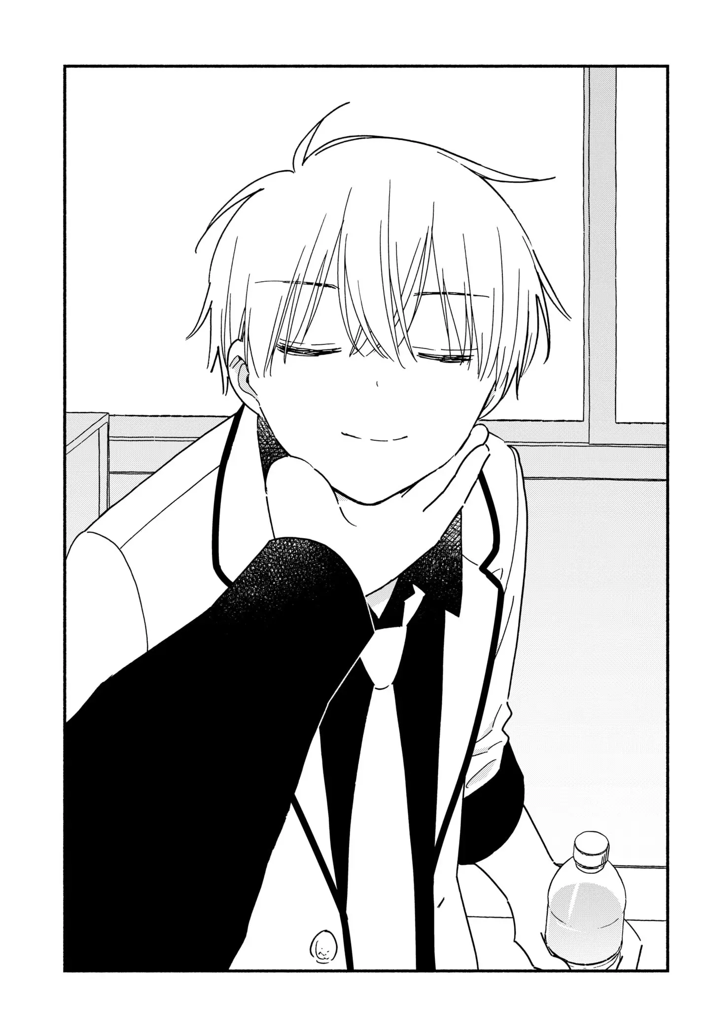 No Gyaru in This Class - Chapter 29.5 - Page 7