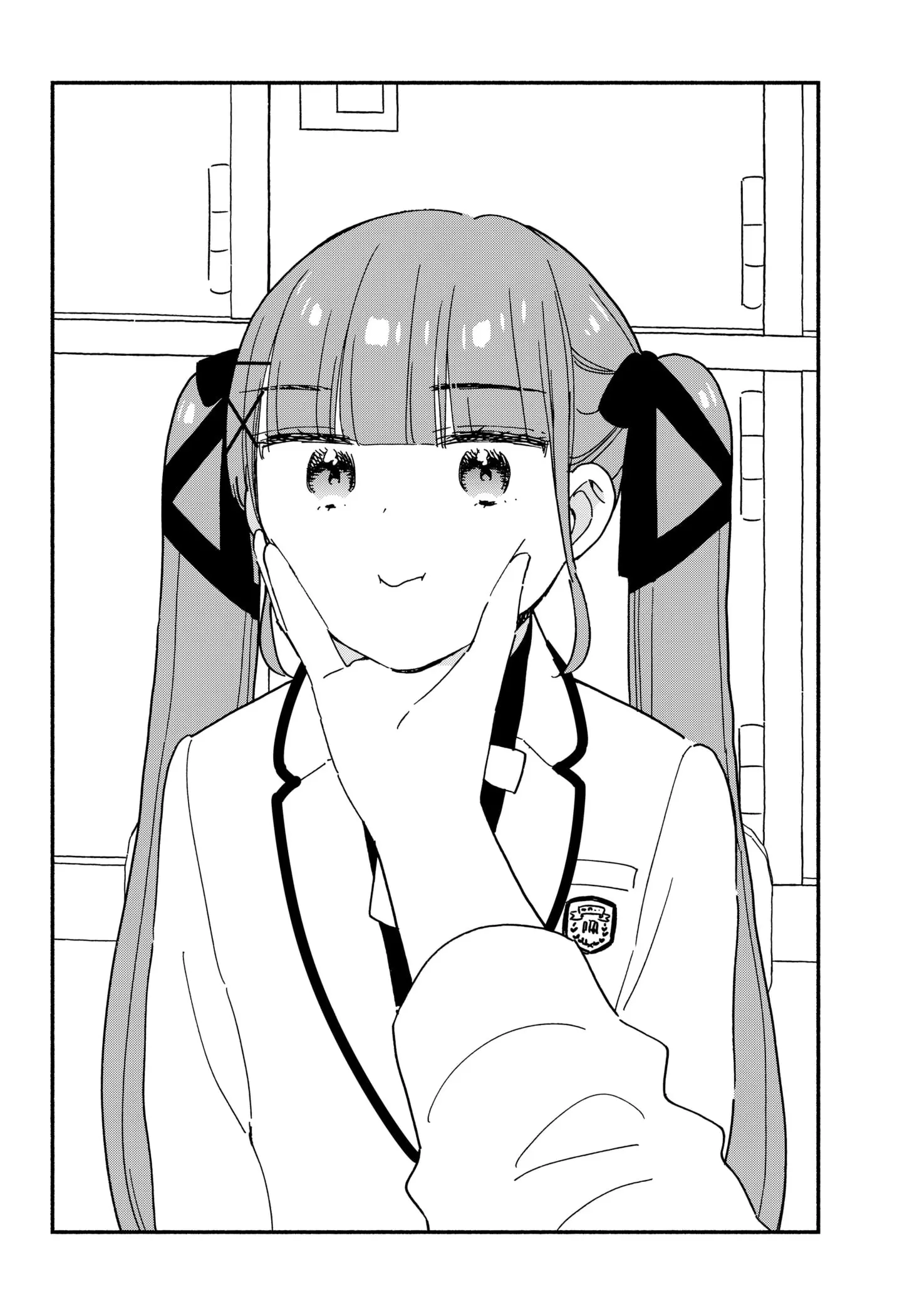 No Gyaru in This Class - Chapter 29.5 - Page 8