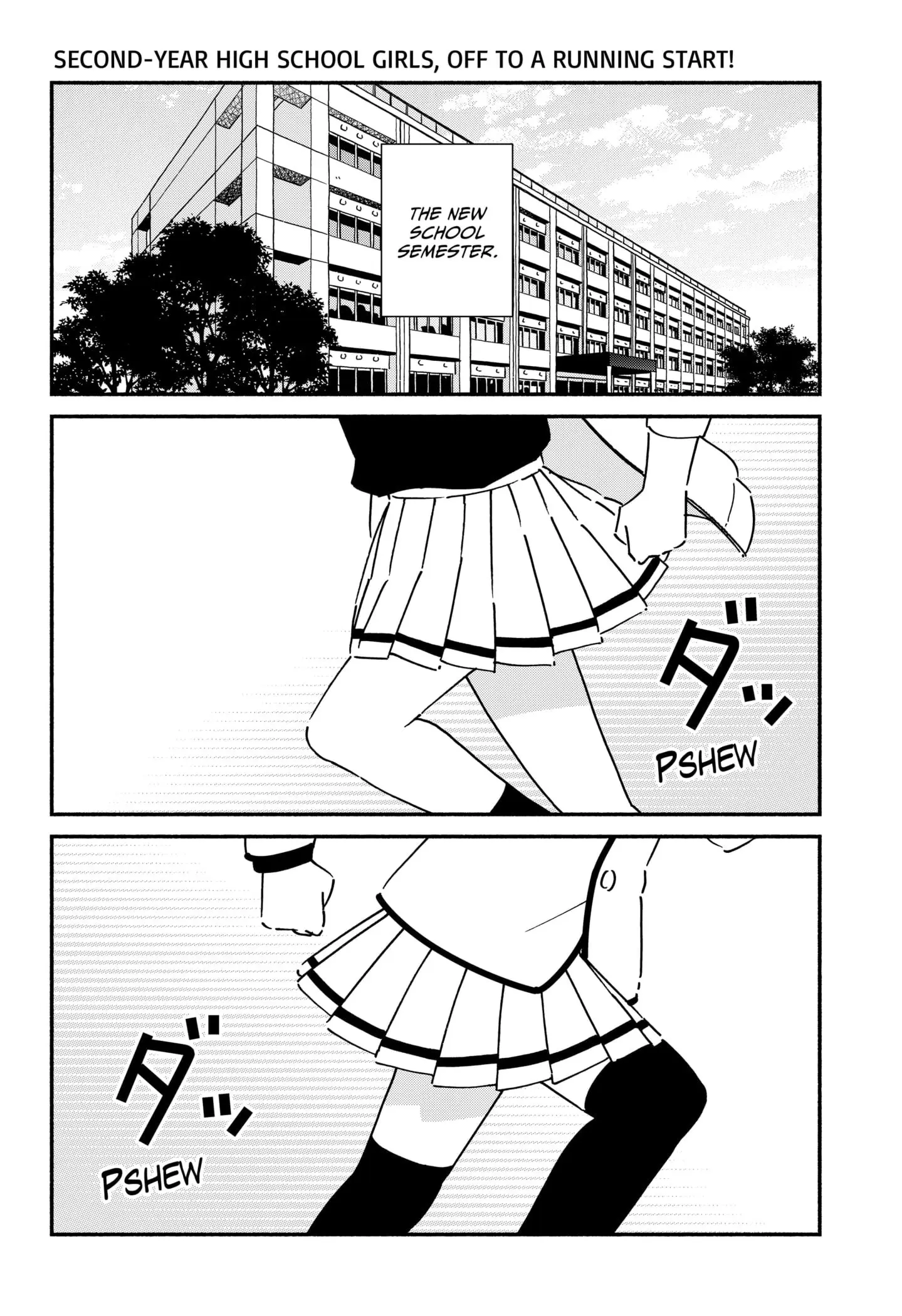 No Gyaru in This Class - Chapter 30 - Page 2