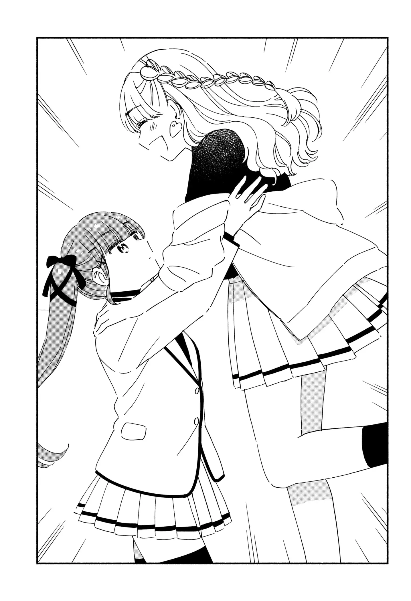 No Gyaru in This Class - Chapter 30 - Page 3