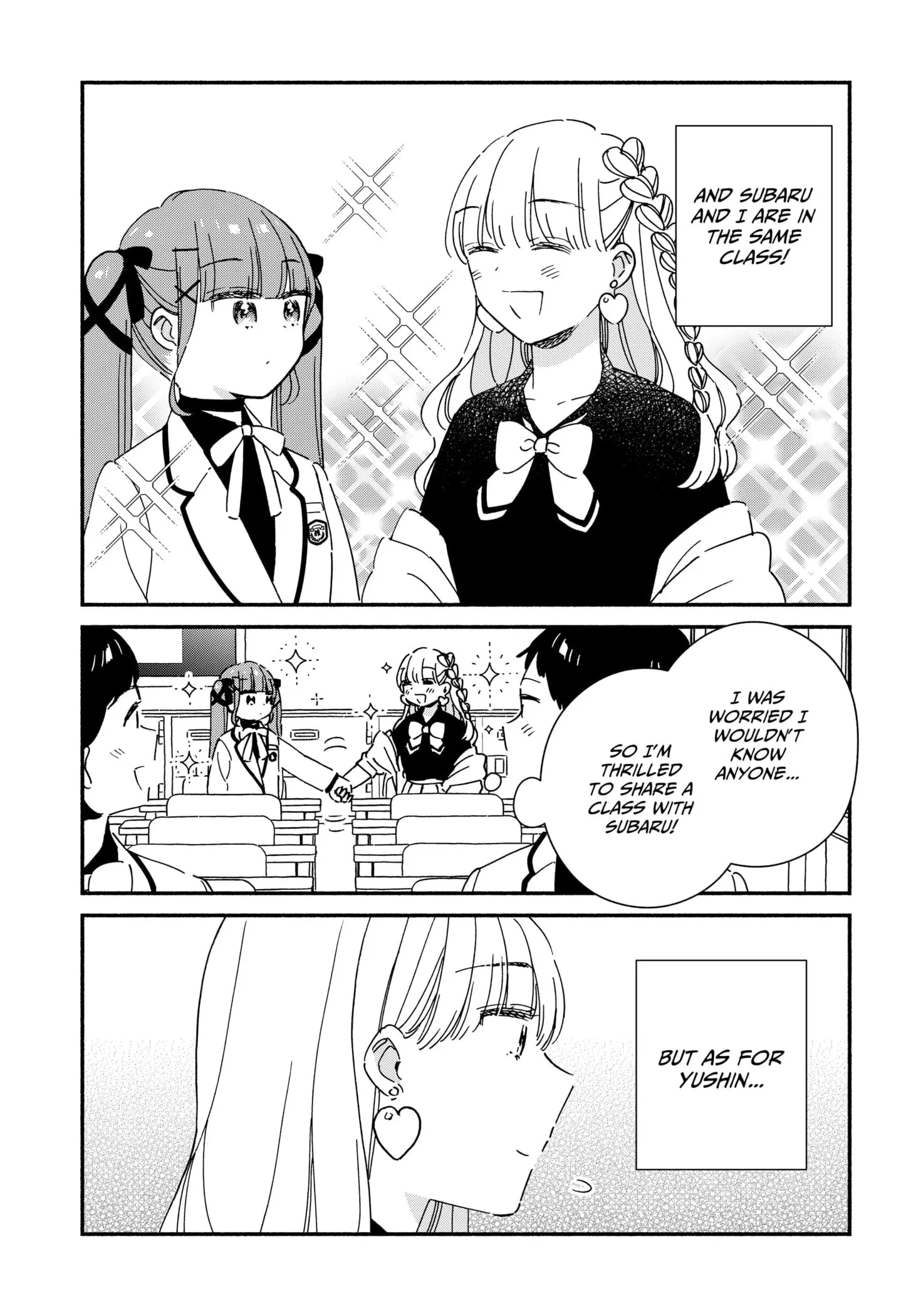 No Gyaru in This Class - Chapter 30 - Page 5