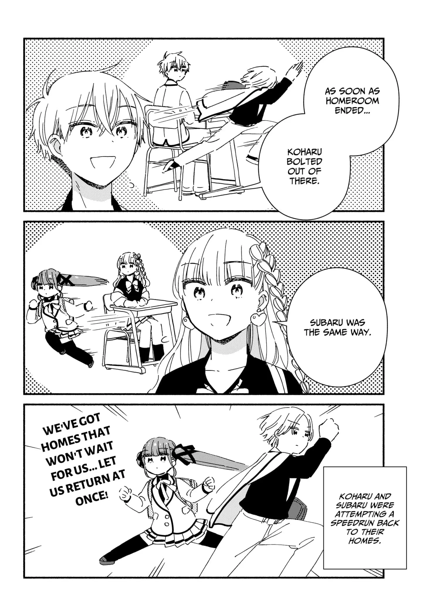 No Gyaru in This Class - Chapter 30 - Page 12