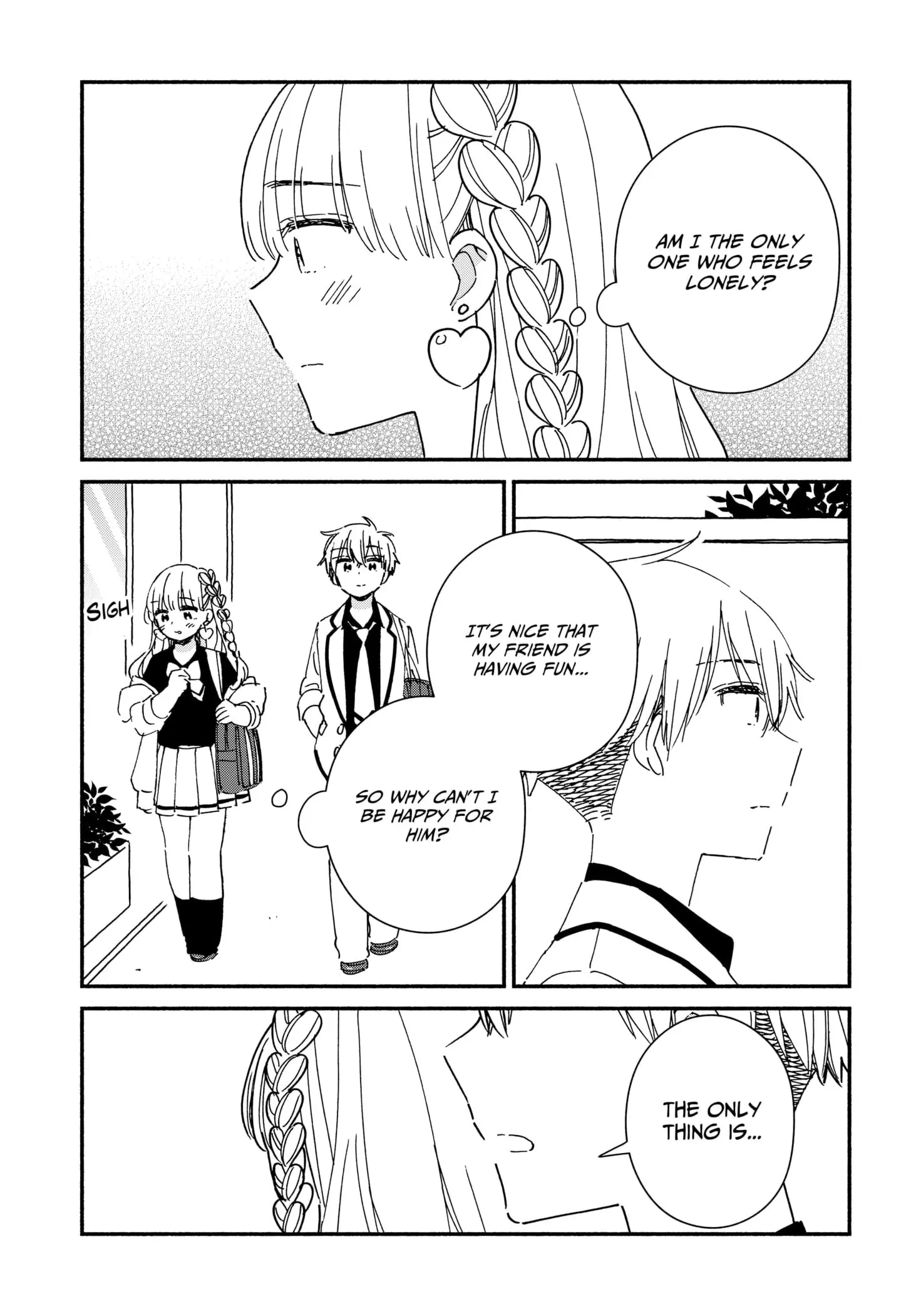 No Gyaru in This Class - Chapter 30 - Page 15