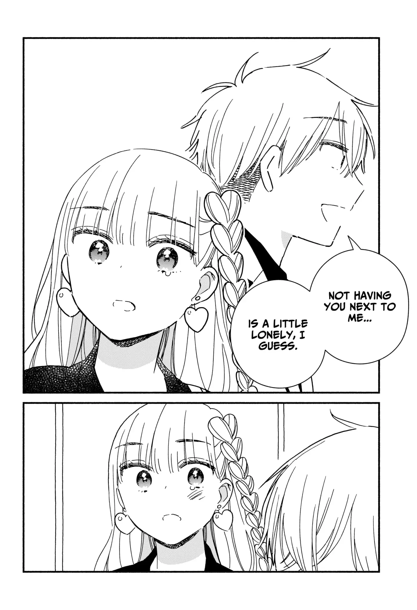 No Gyaru in This Class - Chapter 30 - Page 16