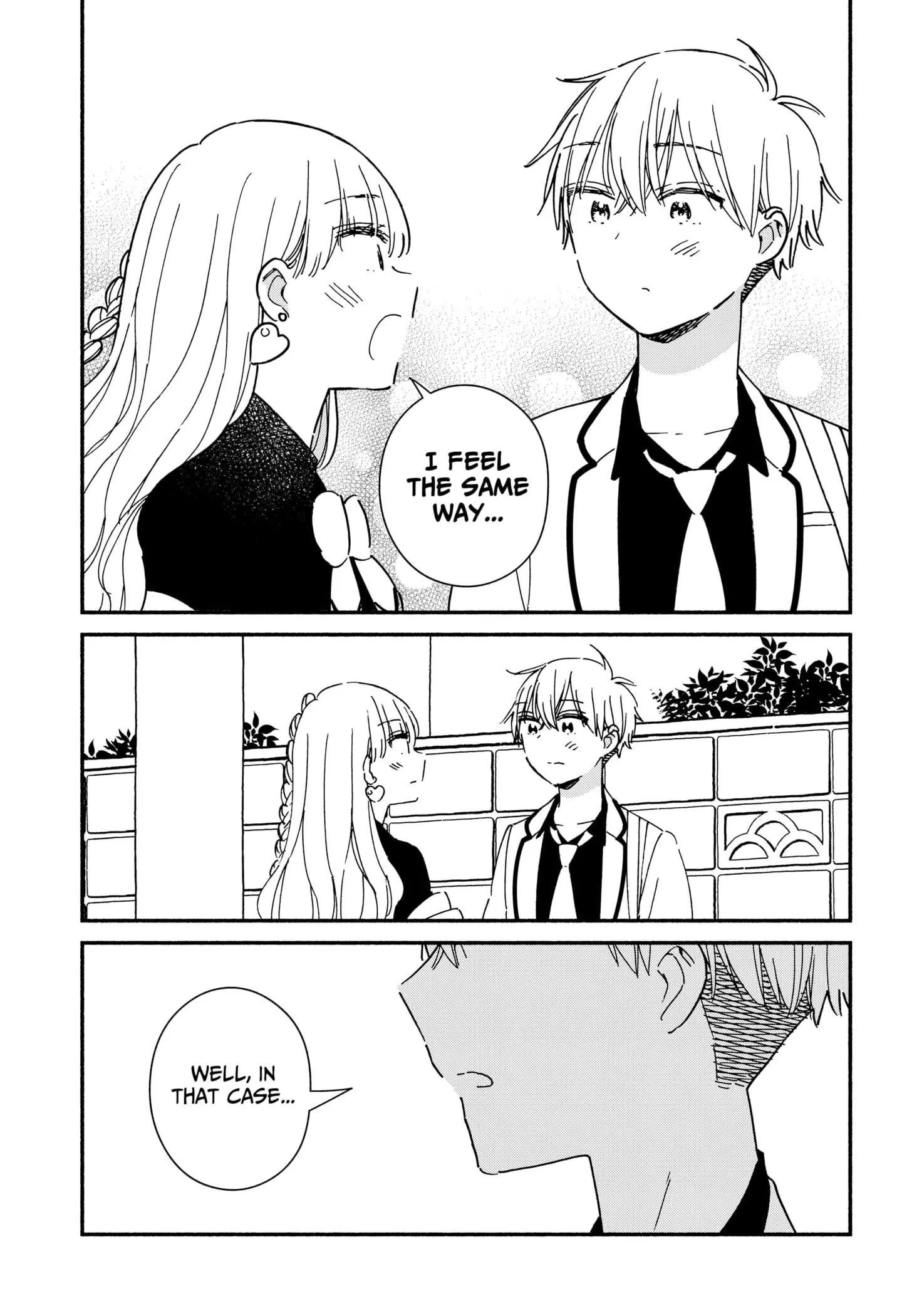 No Gyaru in This Class - Chapter 30 - Page 17
