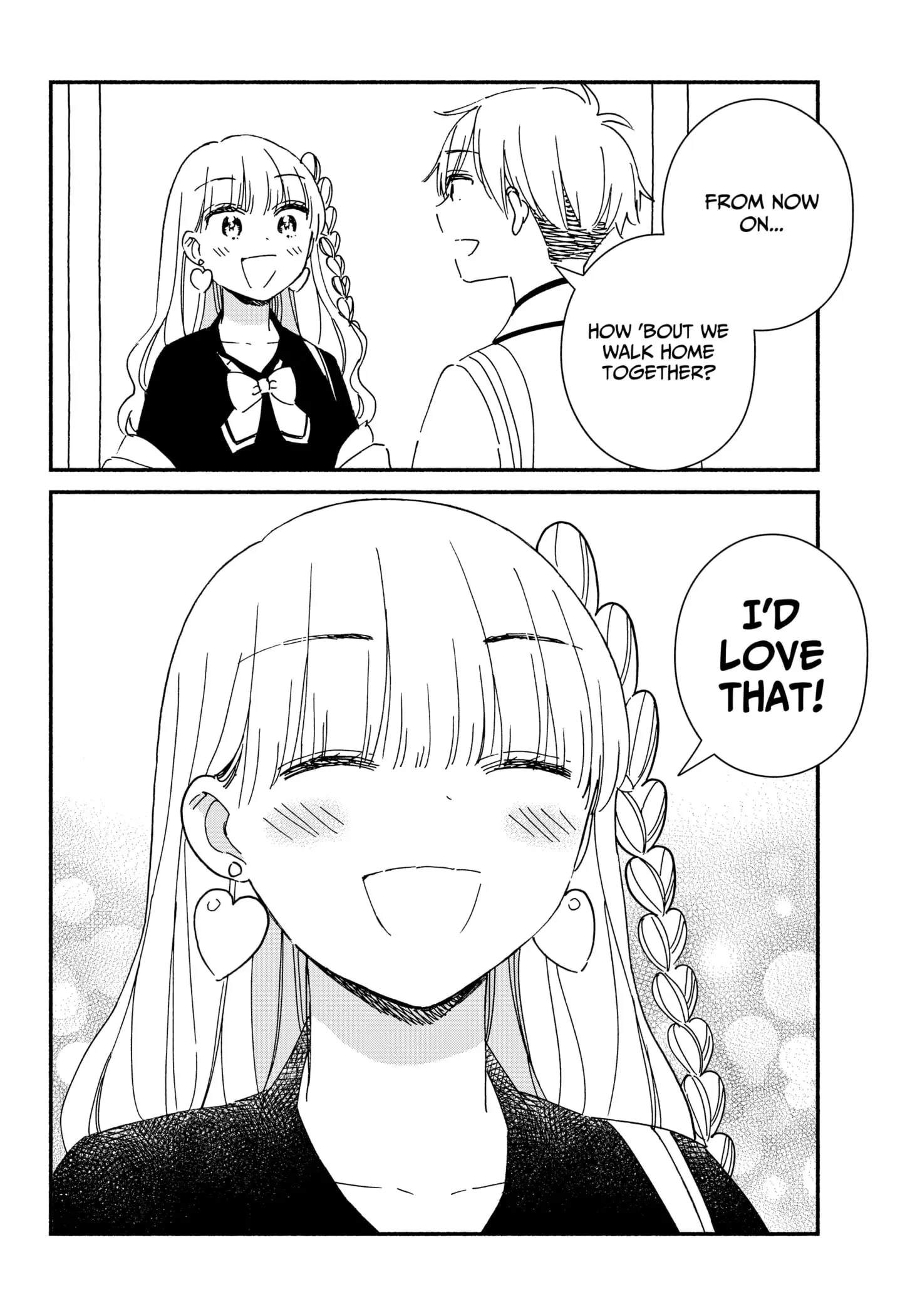 No Gyaru in This Class - Chapter 30 - Page 18