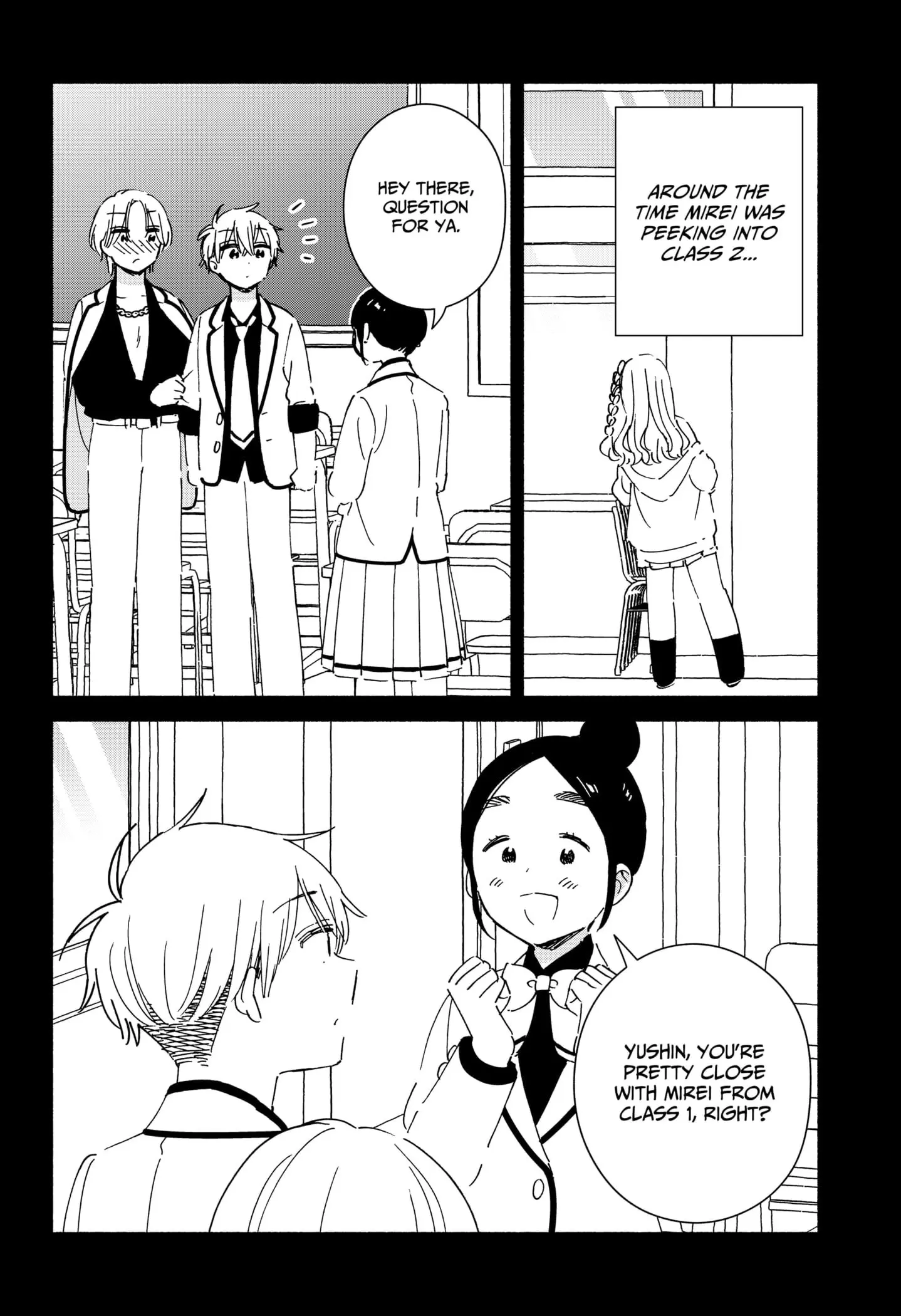 No Gyaru in This Class - Chapter 30 - Page 20