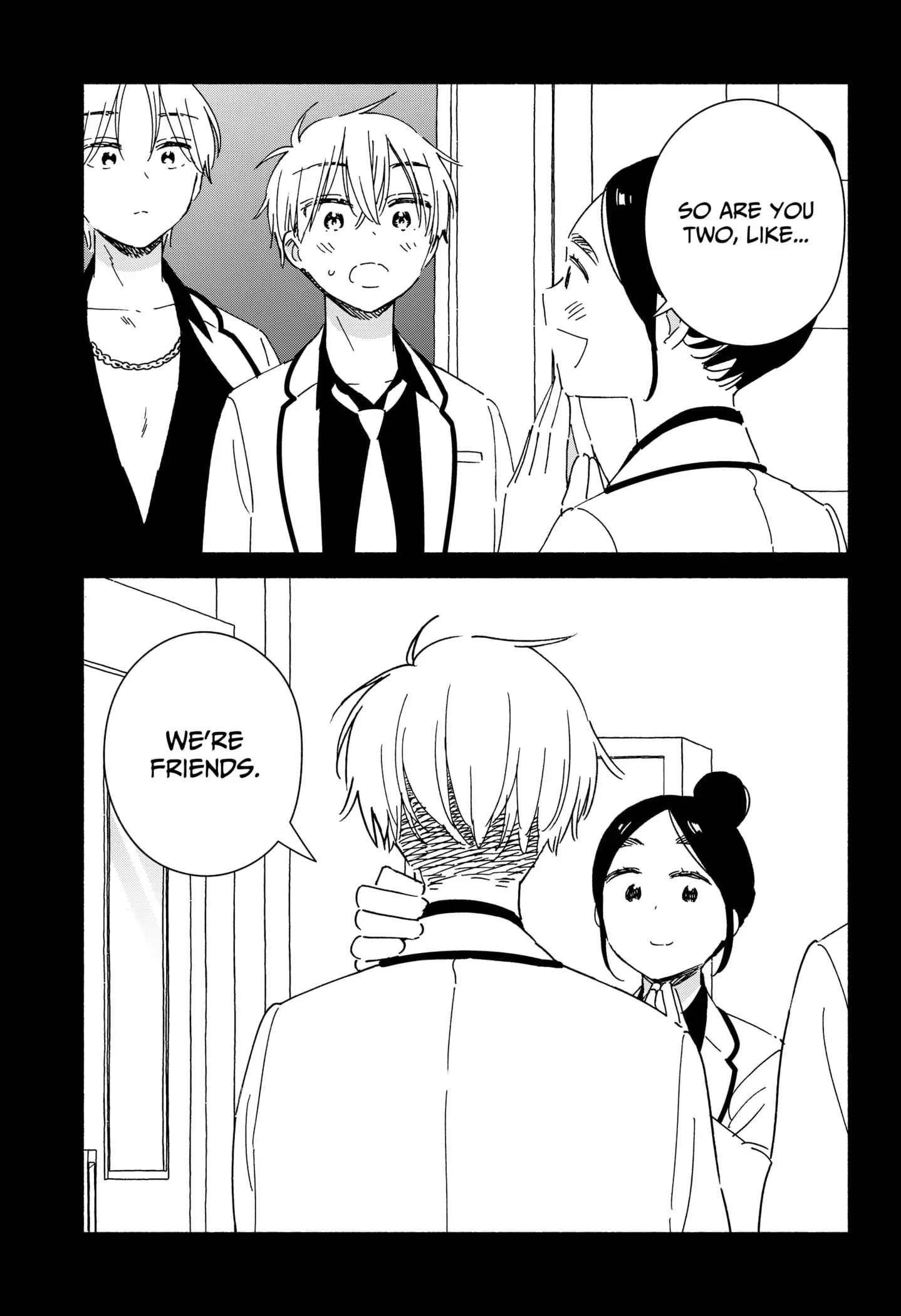 No Gyaru in This Class - Chapter 30 - Page 21