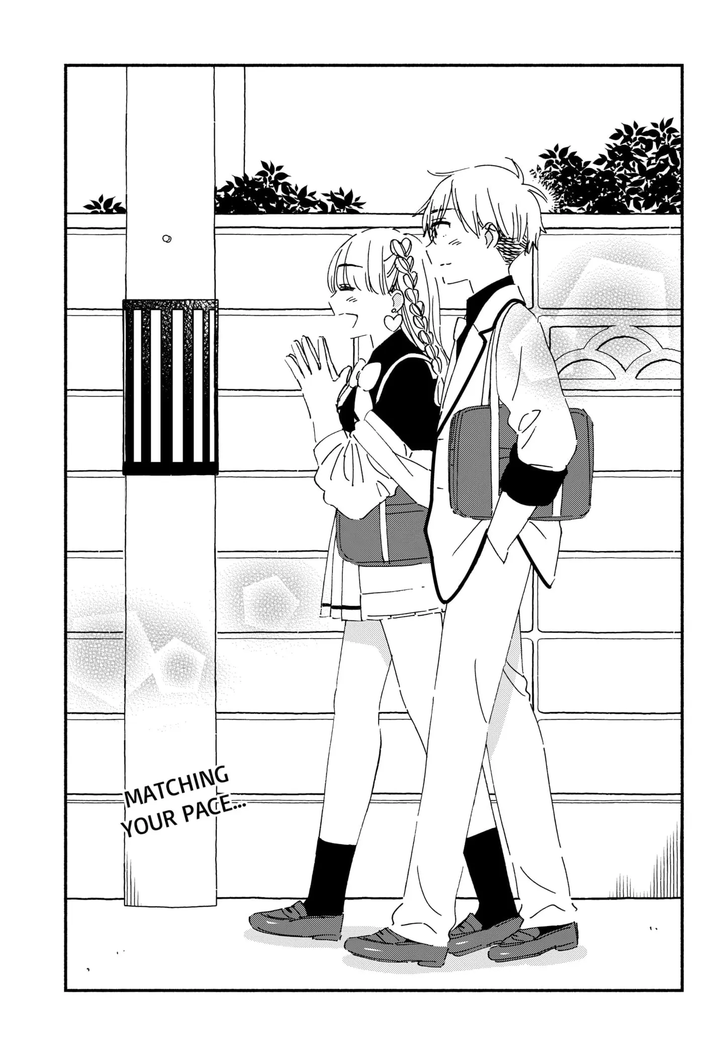 No Gyaru in This Class - Chapter 30 - Page 23