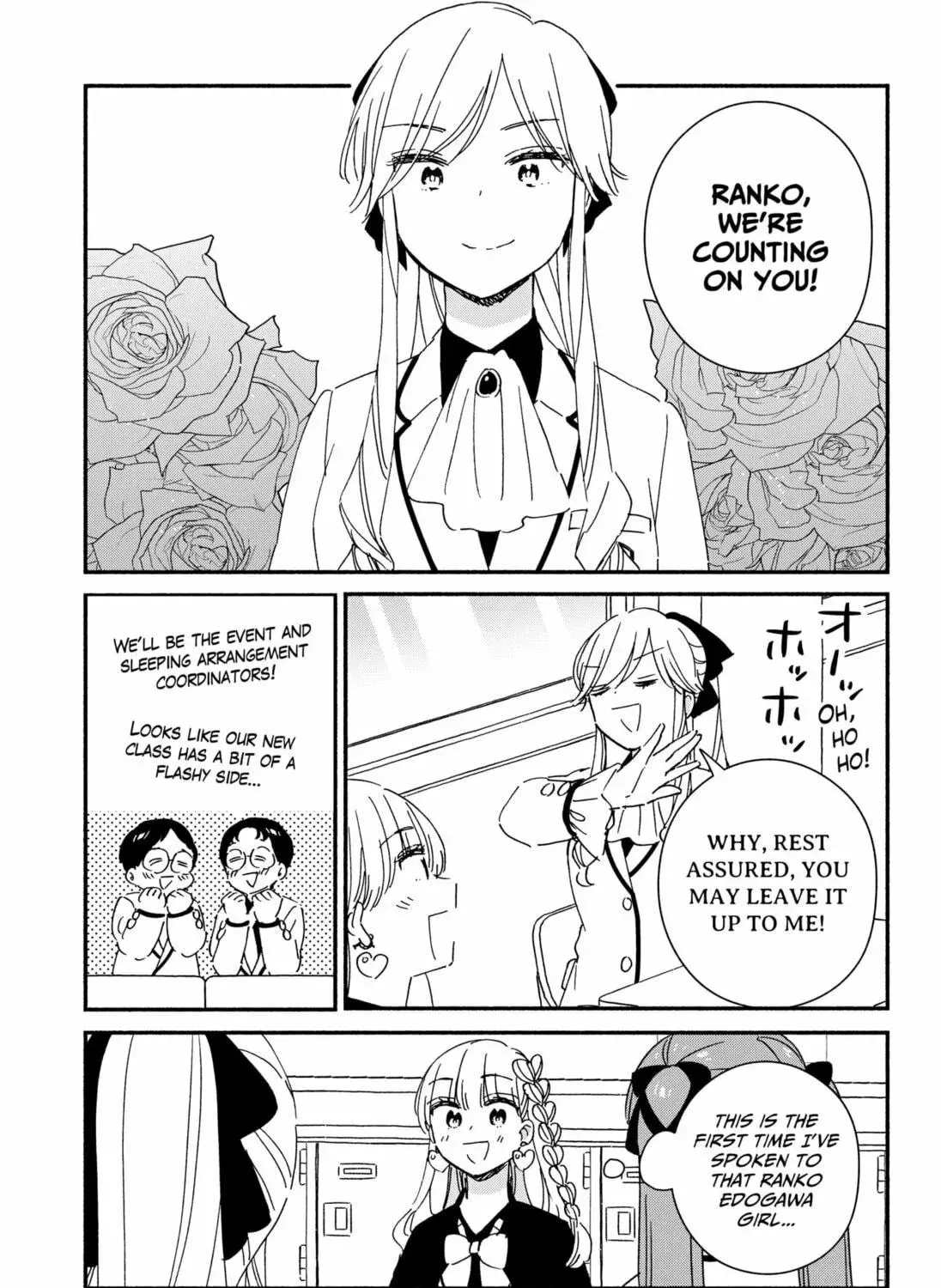 No Gyaru in This Class - Chapter 31 - Page 5