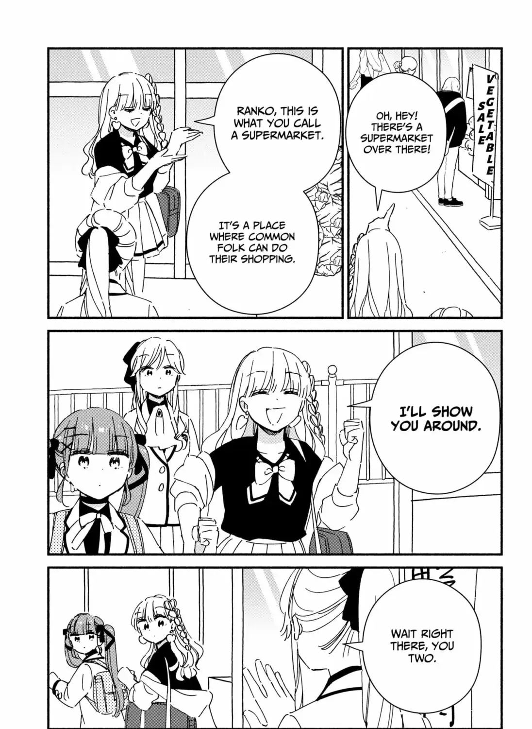 No Gyaru in This Class - Chapter 31 - Page 13