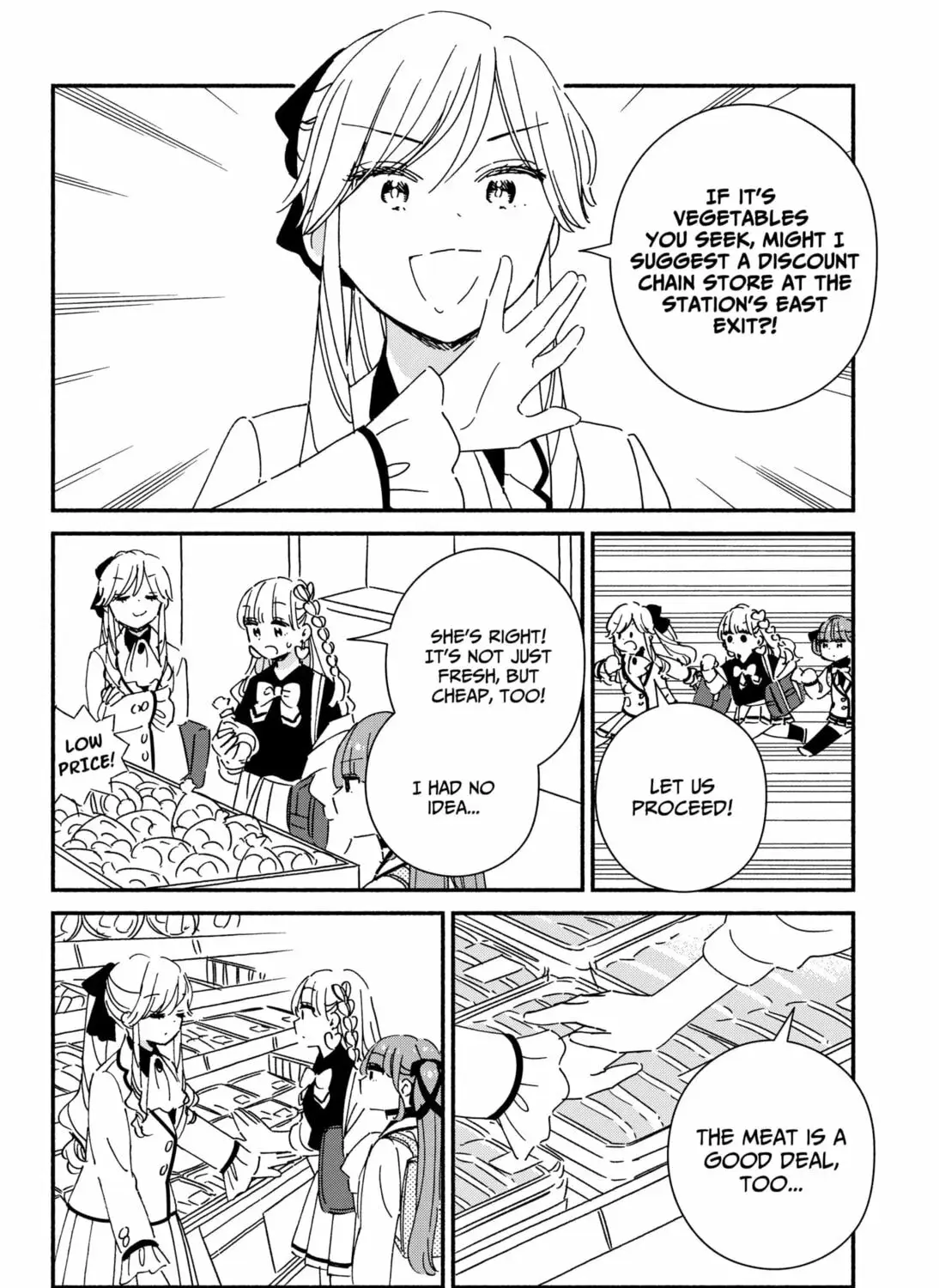 No Gyaru in This Class - Chapter 31 - Page 15