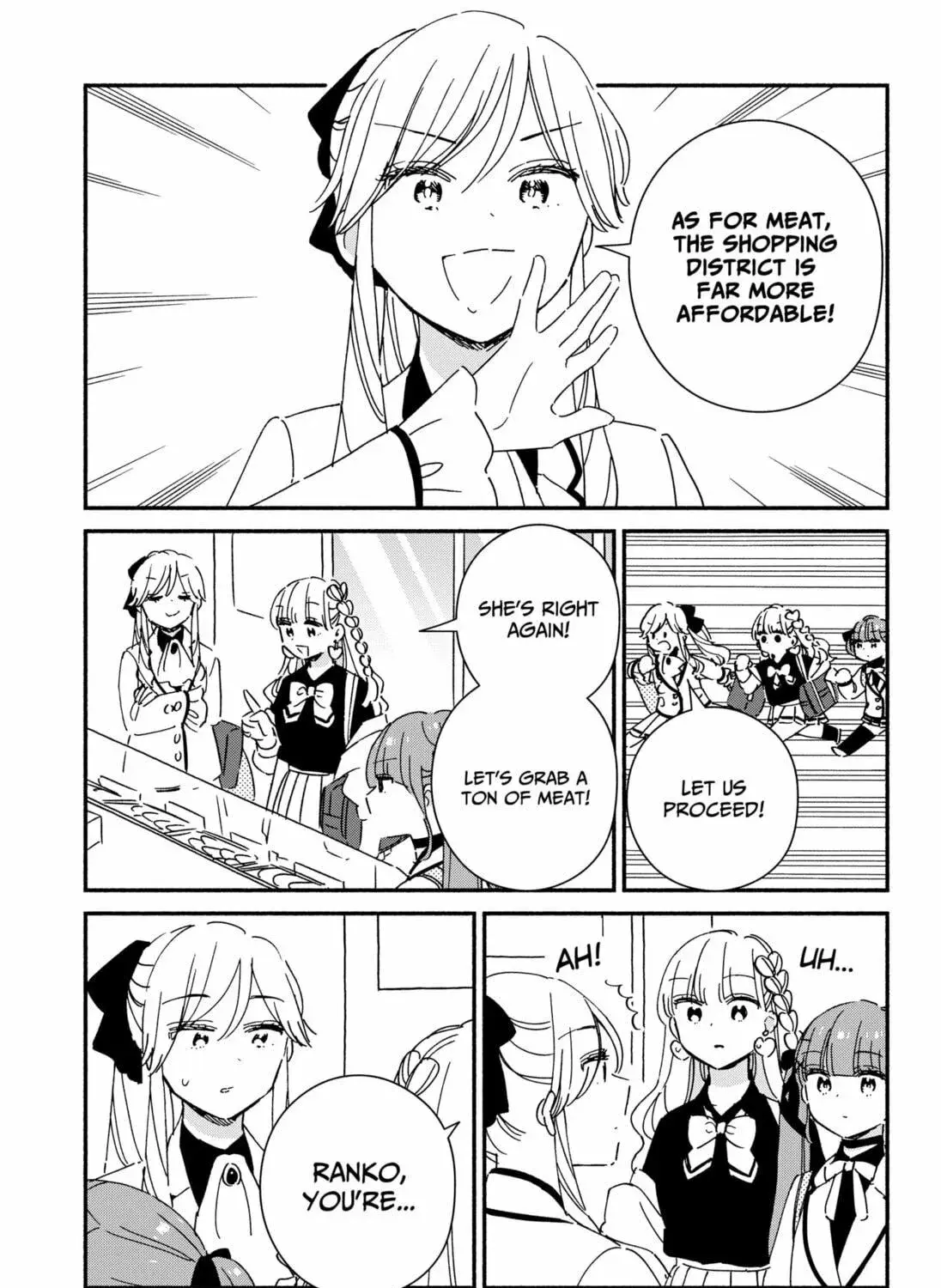 No Gyaru in This Class - Chapter 31 - Page 17