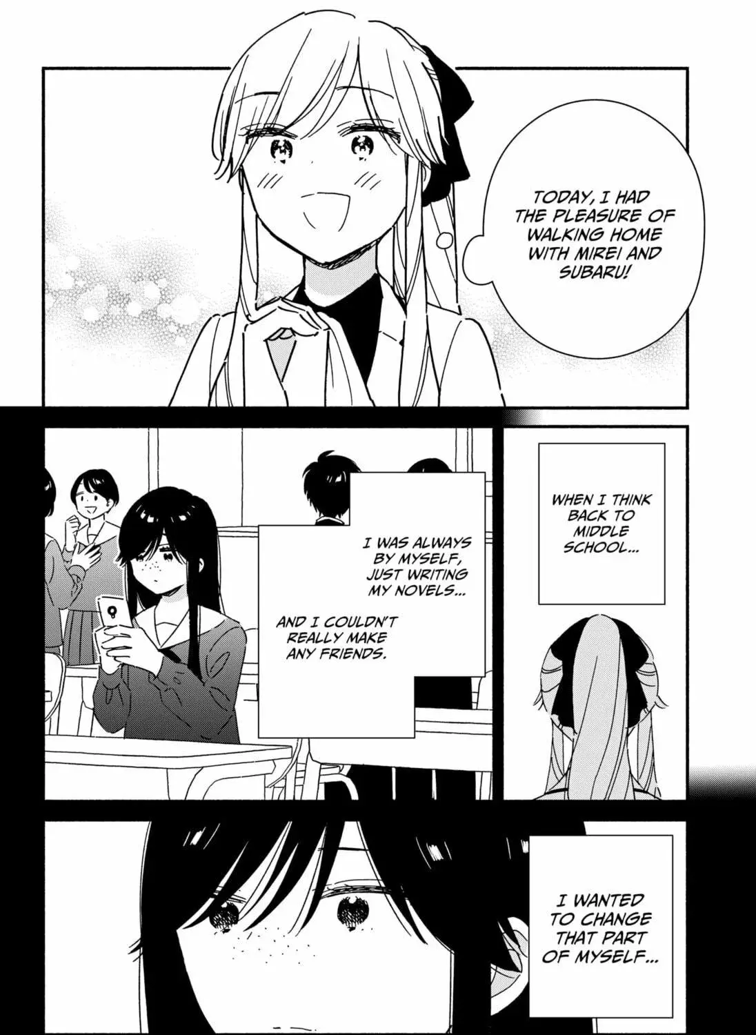 No Gyaru in This Class - Chapter 31 - Page 23