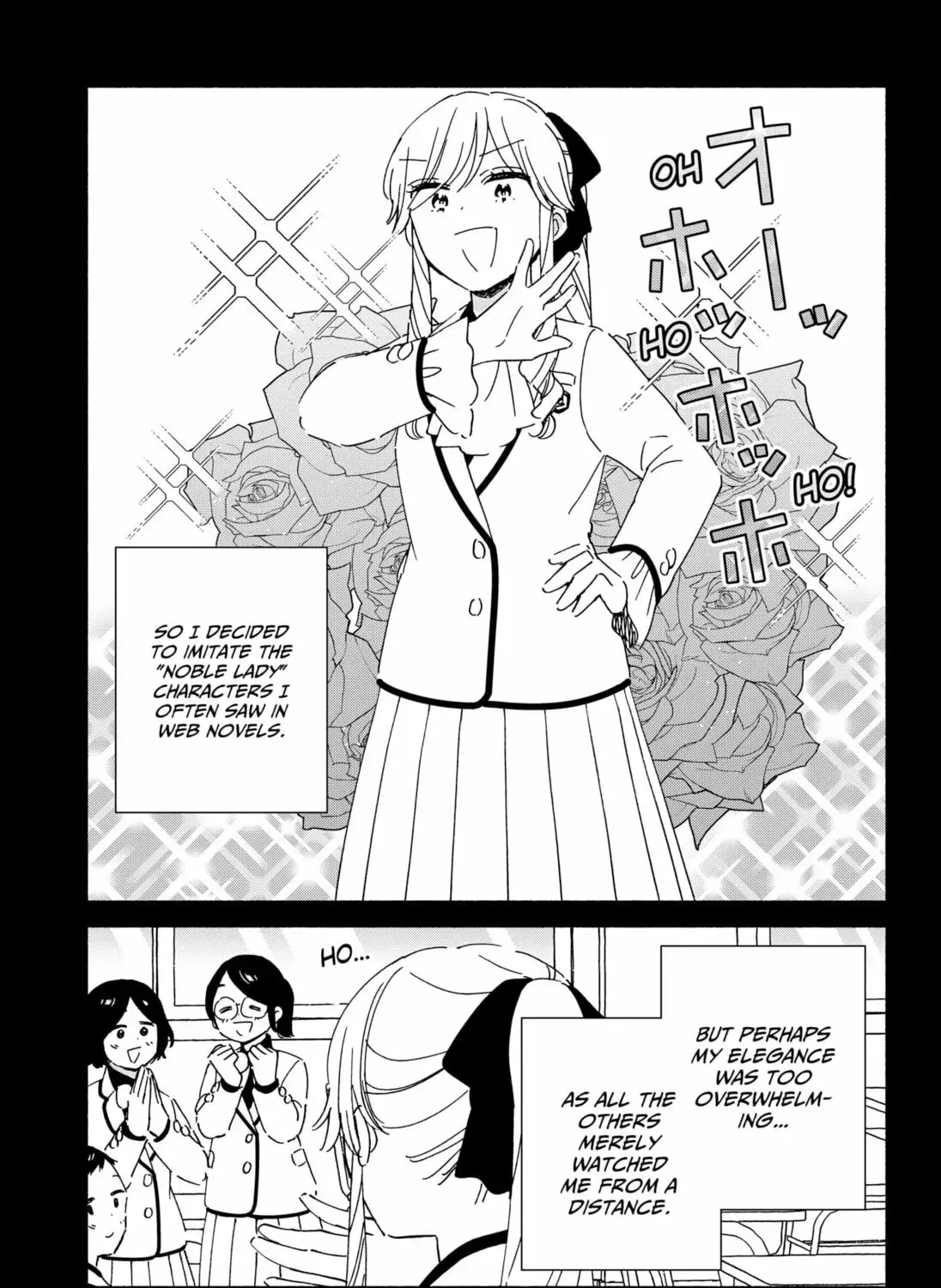 No Gyaru in This Class - Chapter 31 - Page 25