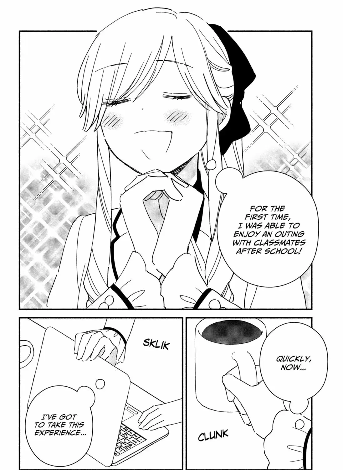 No Gyaru in This Class - Chapter 31 - Page 27