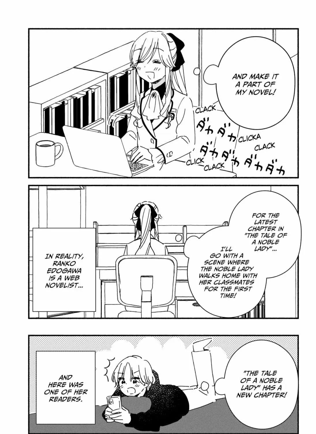 No Gyaru in This Class - Chapter 31 - Page 29