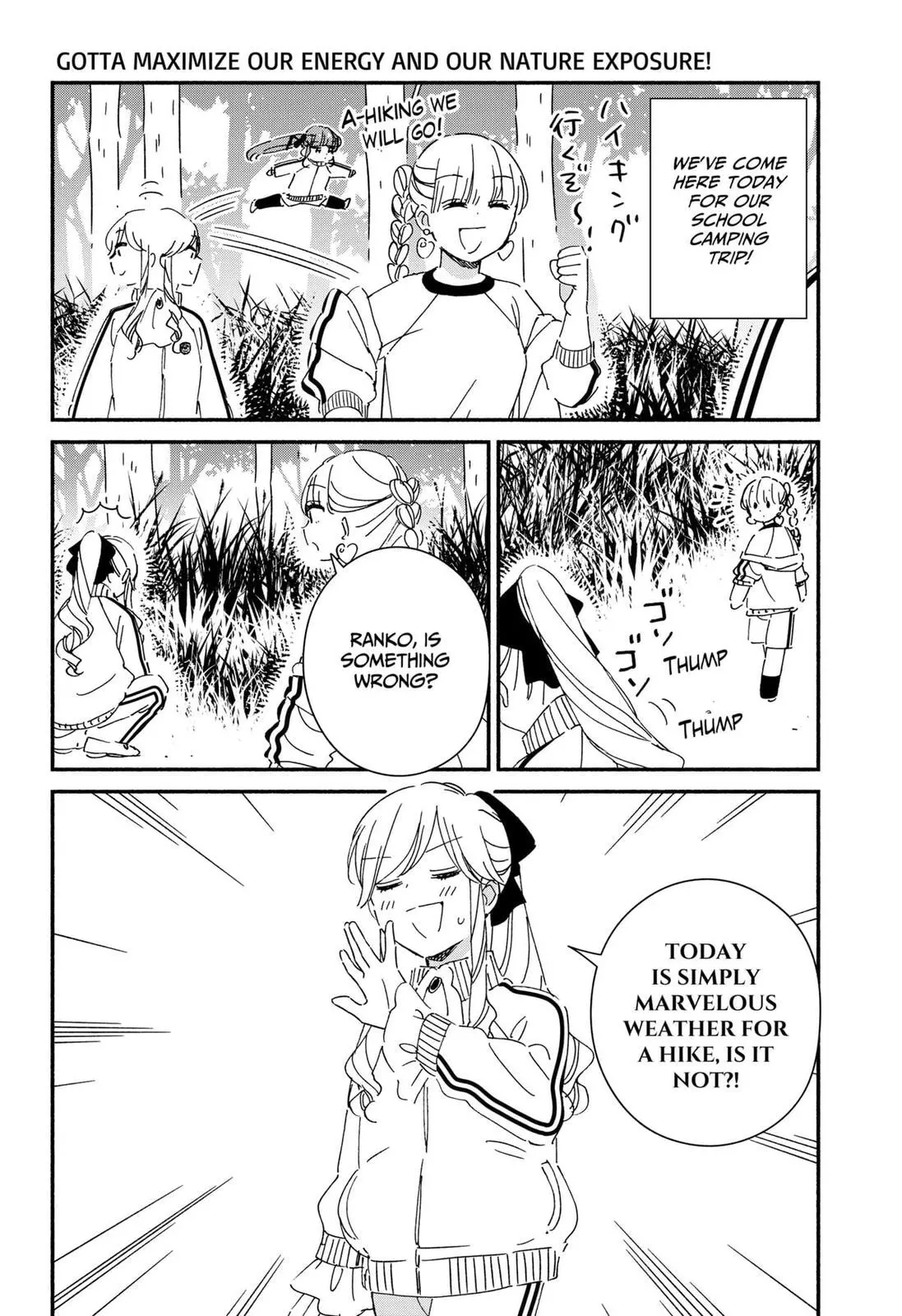 No Gyaru in This Class - Chapter 32 - Page 2