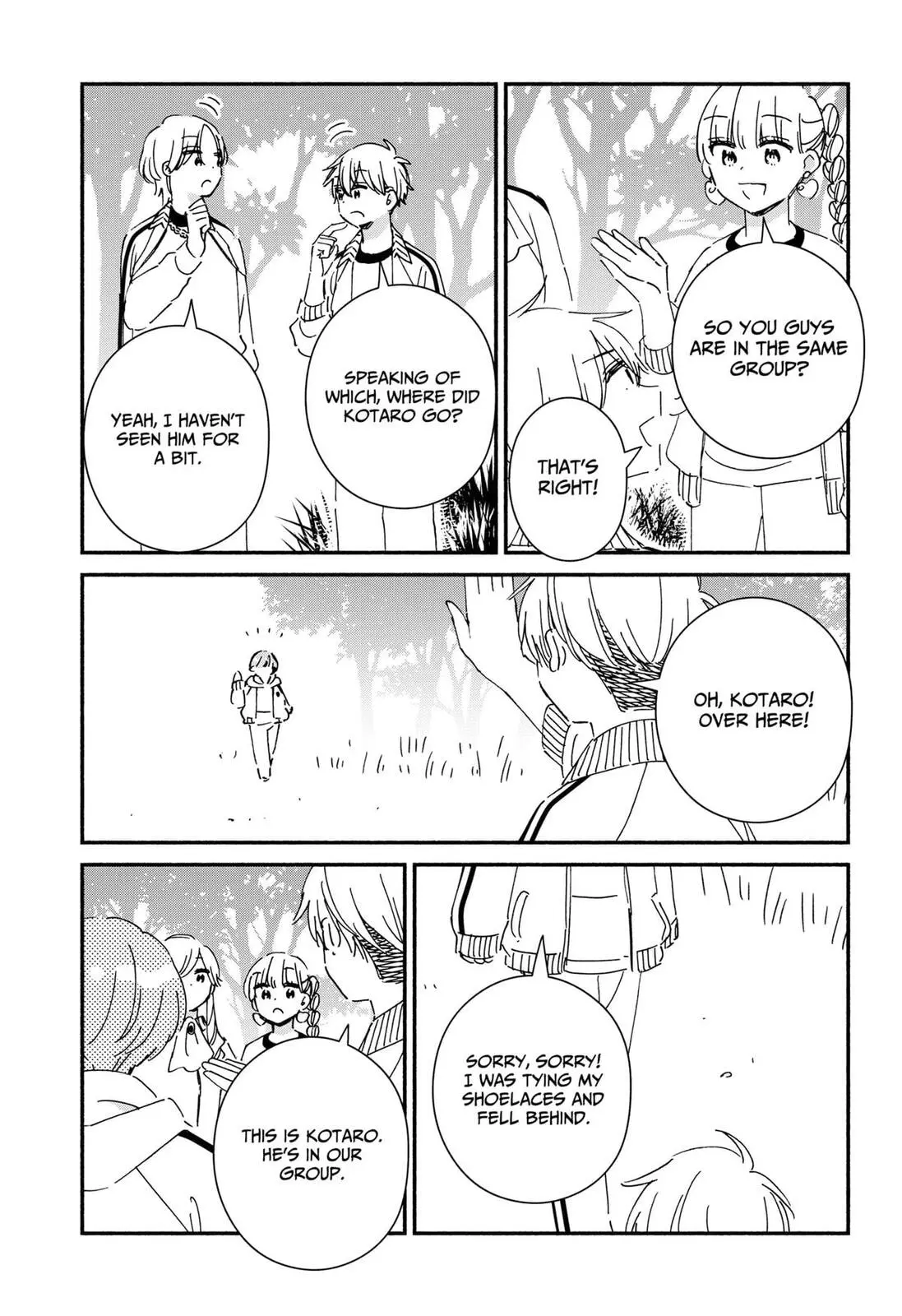 No Gyaru in This Class - Chapter 32 - Page 5