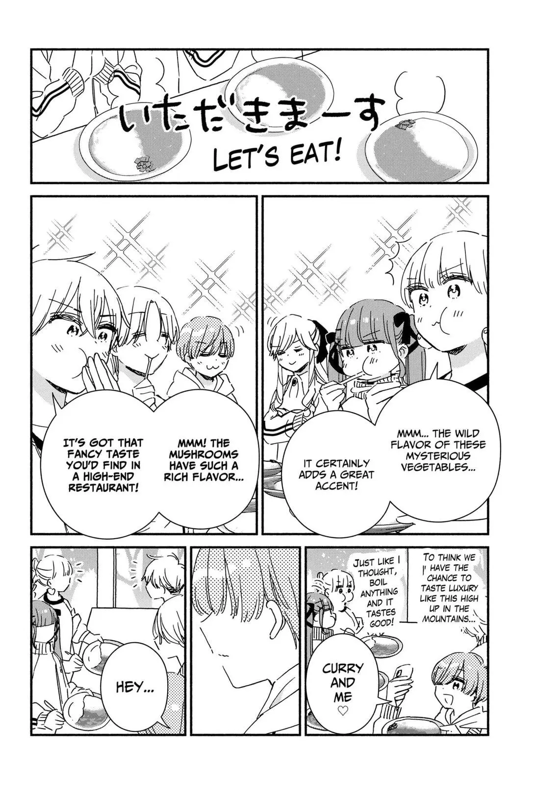 No Gyaru in This Class - Chapter 32 - Page 10