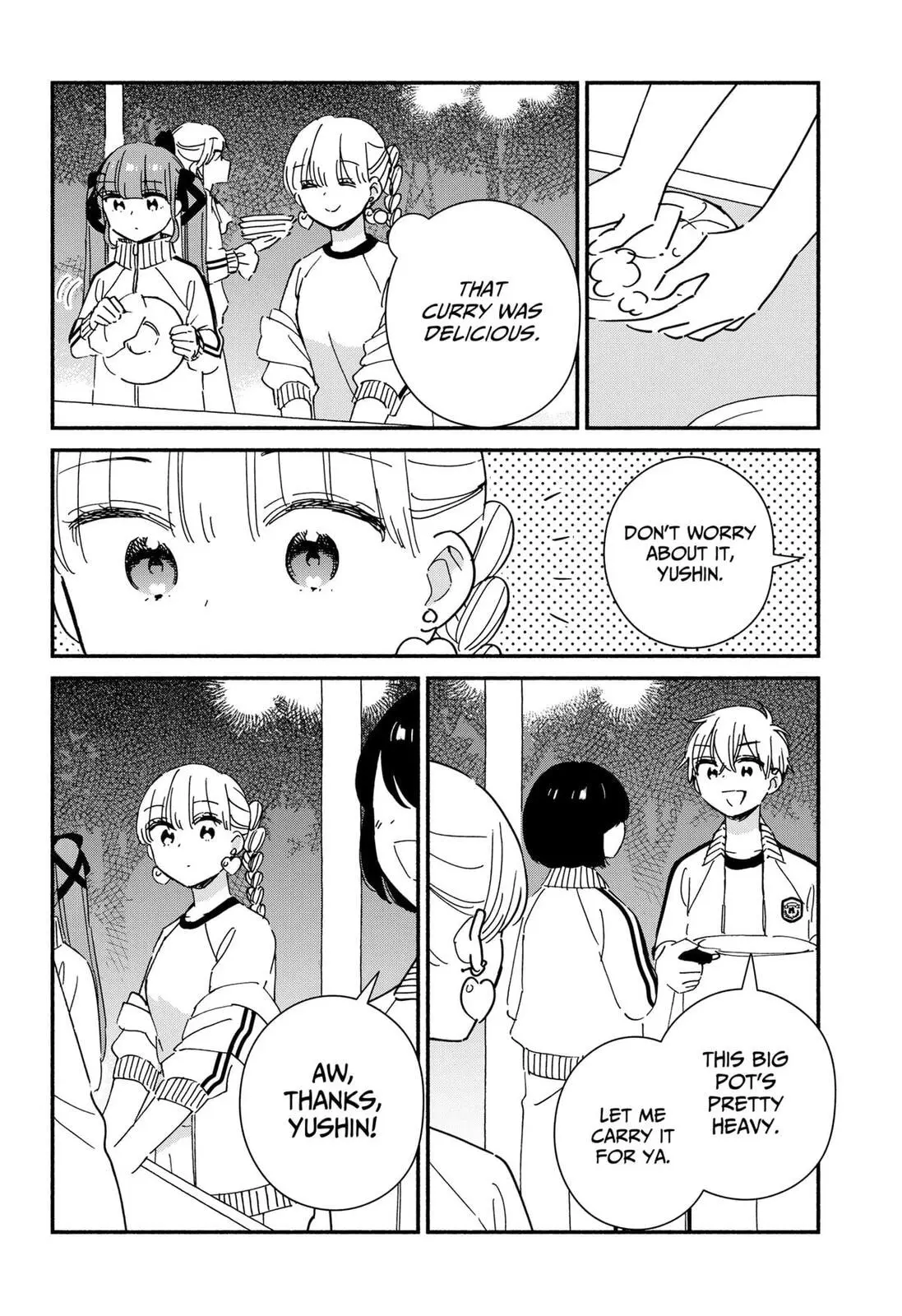 No Gyaru in This Class - Chapter 32 - Page 14