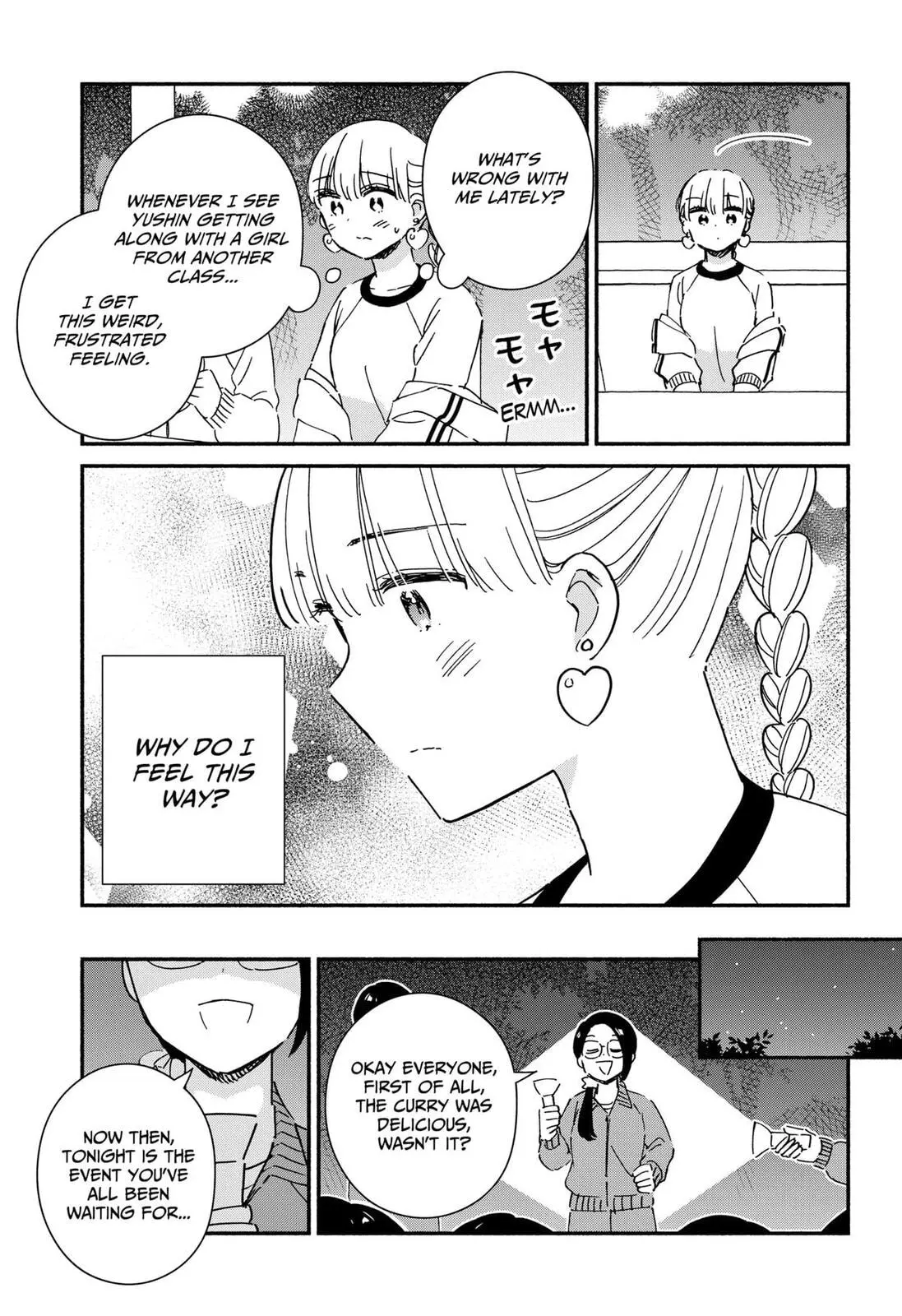 No Gyaru in This Class - Chapter 32 - Page 15