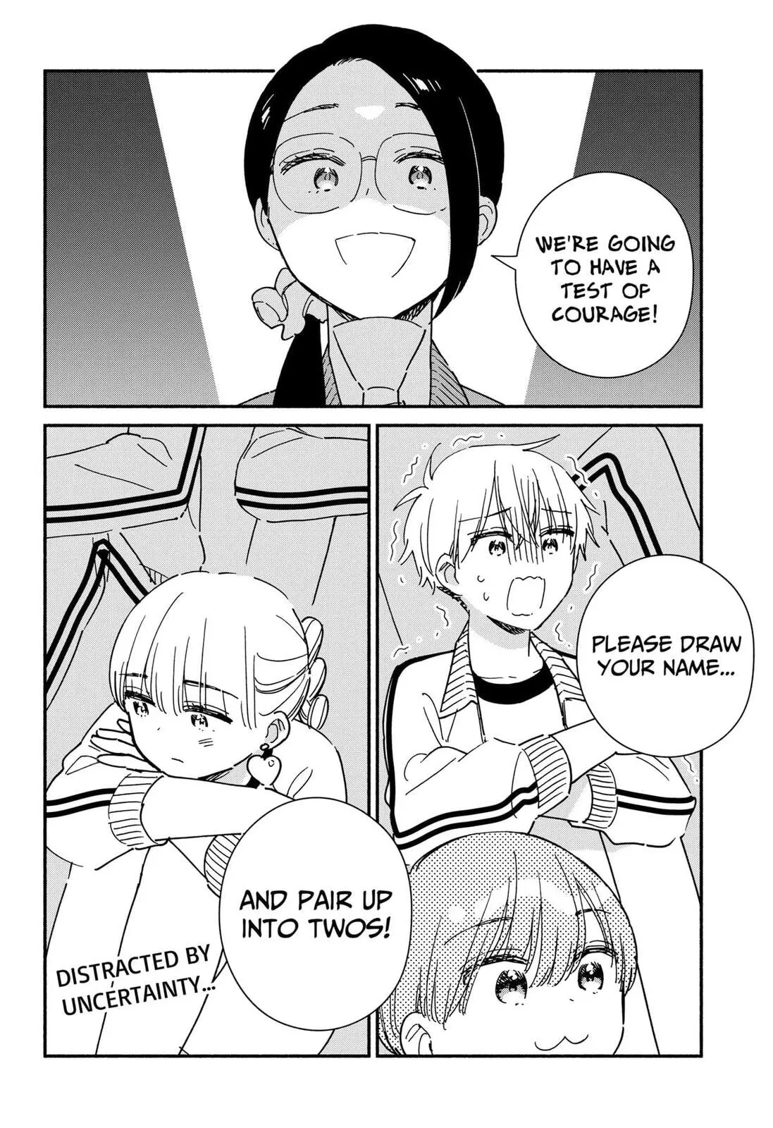 No Gyaru in This Class - Chapter 32 - Page 16