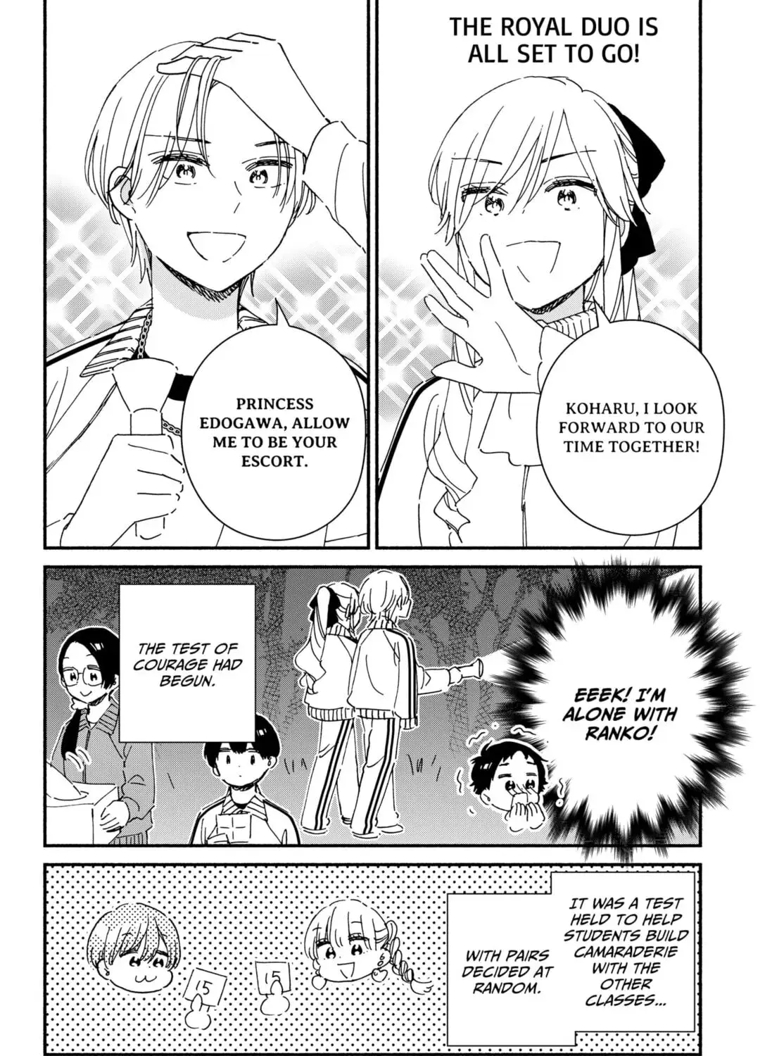 No Gyaru in This Class - Chapter 33 - Page 3