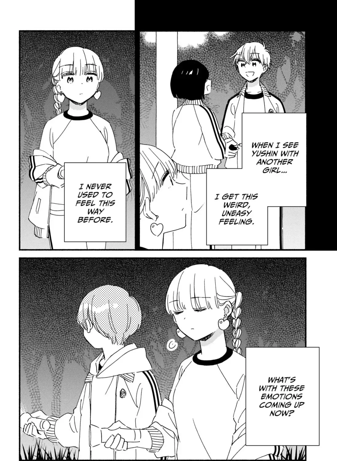 No Gyaru in This Class - Chapter 33 - Page 7