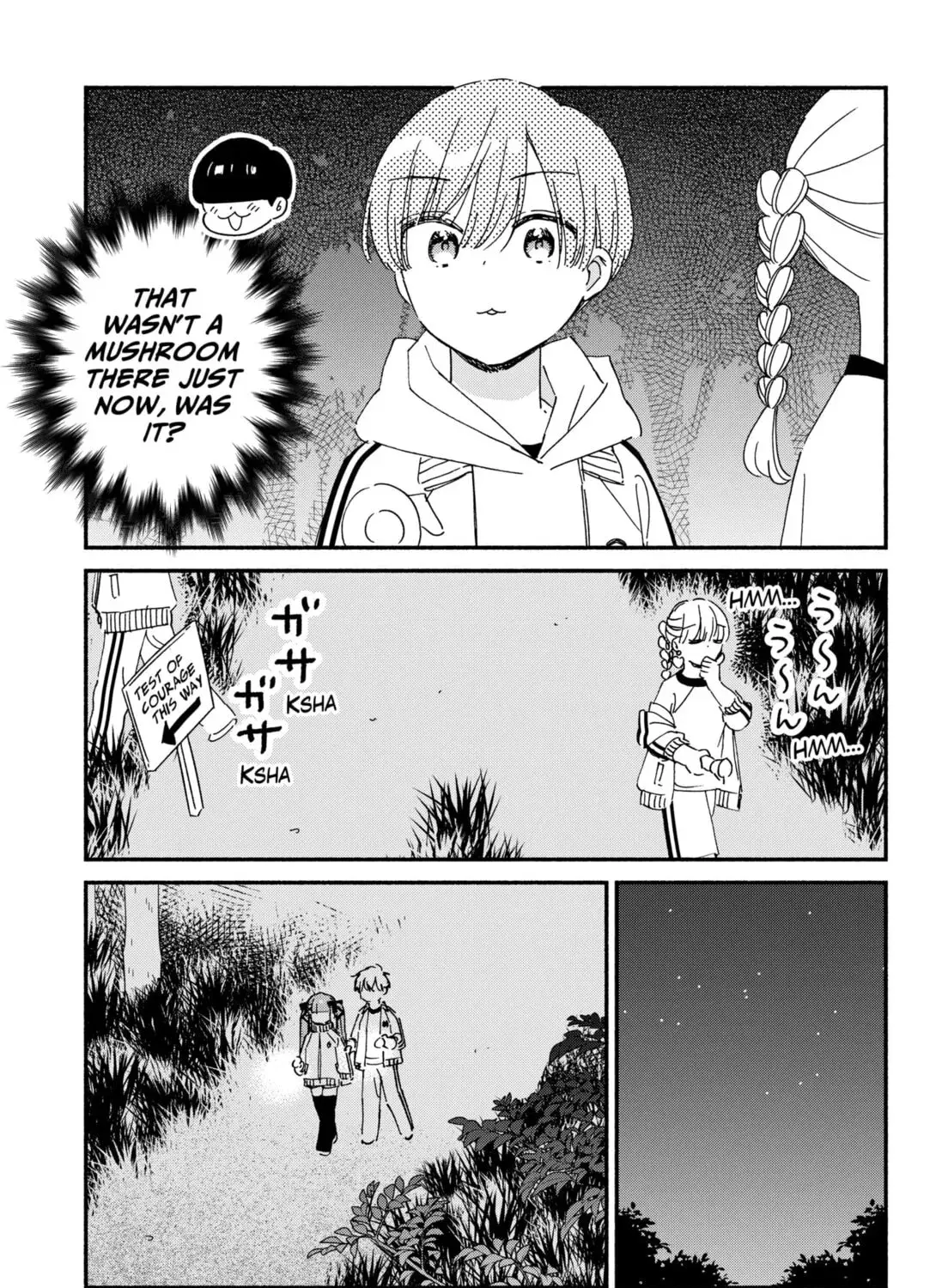 No Gyaru in This Class - Chapter 33 - Page 9
