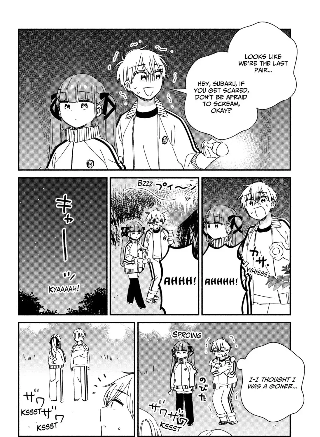 No Gyaru in This Class - Chapter 33 - Page 11