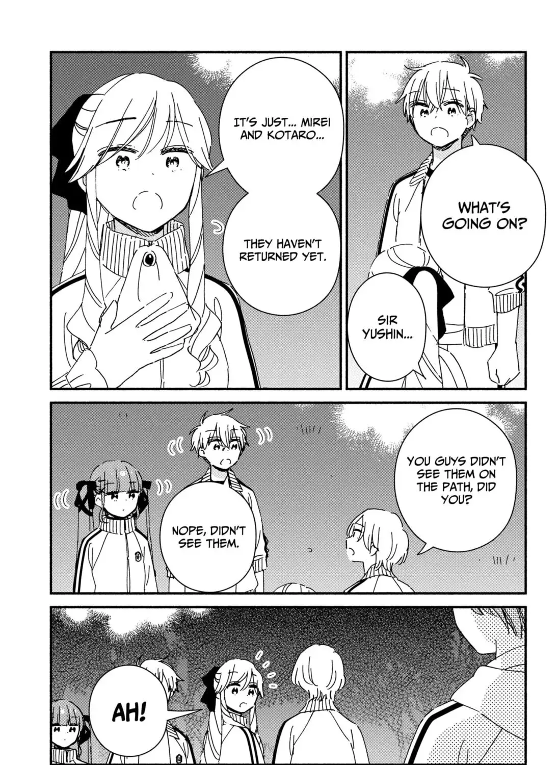 No Gyaru in This Class - Chapter 33 - Page 13