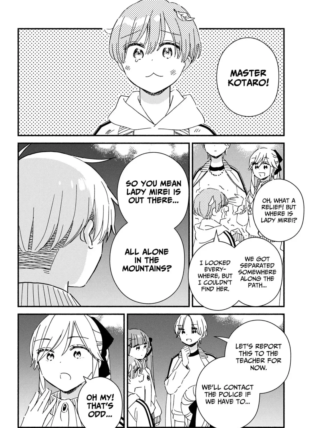 No Gyaru in This Class - Chapter 33 - Page 15