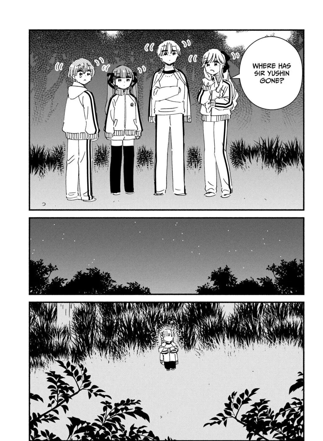 No Gyaru in This Class - Chapter 33 - Page 17