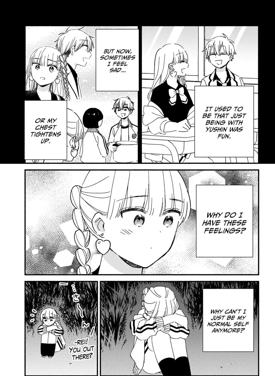 No Gyaru in This Class - Chapter 33 - Page 21