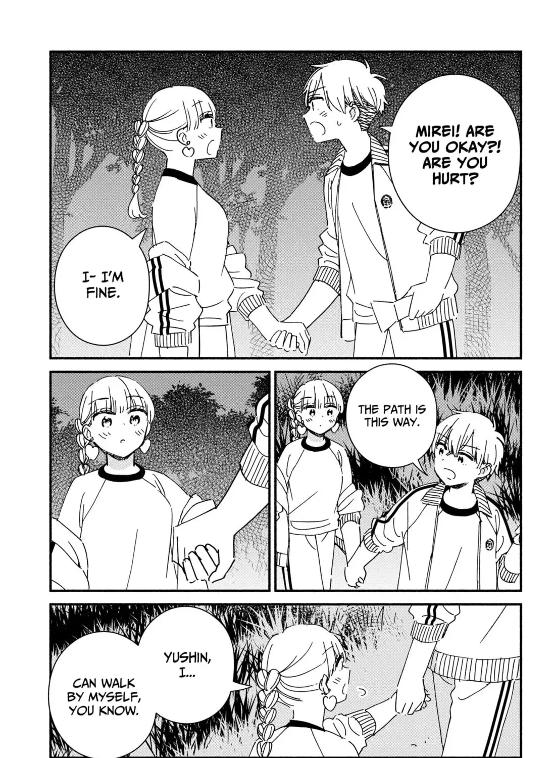 No Gyaru in This Class - Chapter 33 - Page 25