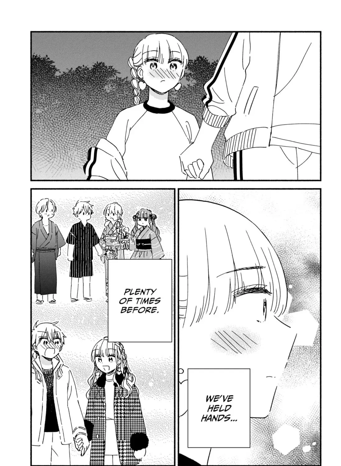 No Gyaru in This Class - Chapter 33 - Page 29