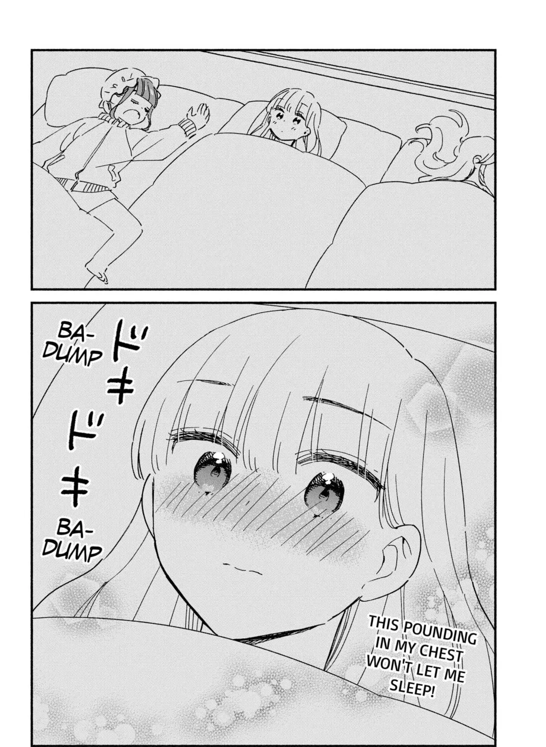 No Gyaru in This Class - Chapter 33 - Page 35