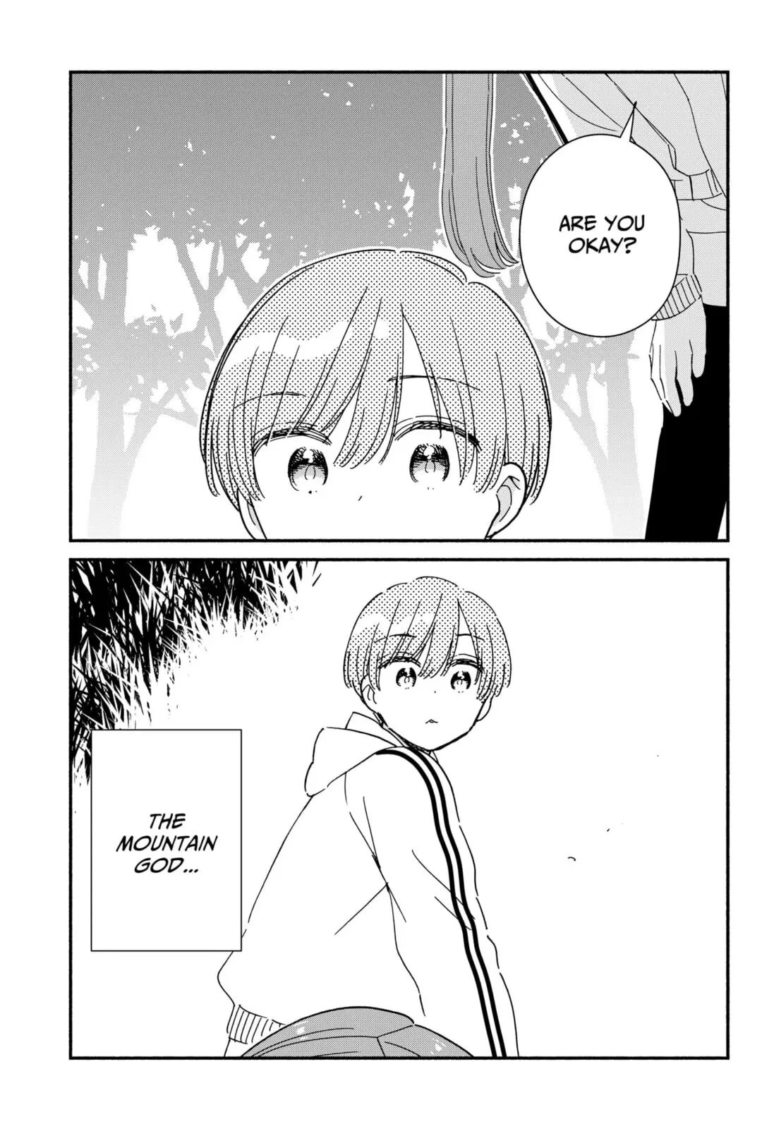 No Gyaru in This Class - Chapter 34 - Page 7