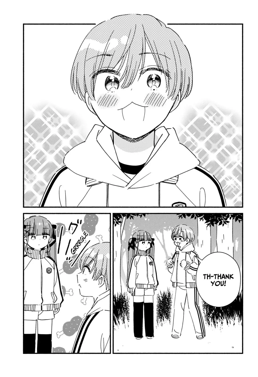 No Gyaru in This Class - Chapter 34 - Page 9