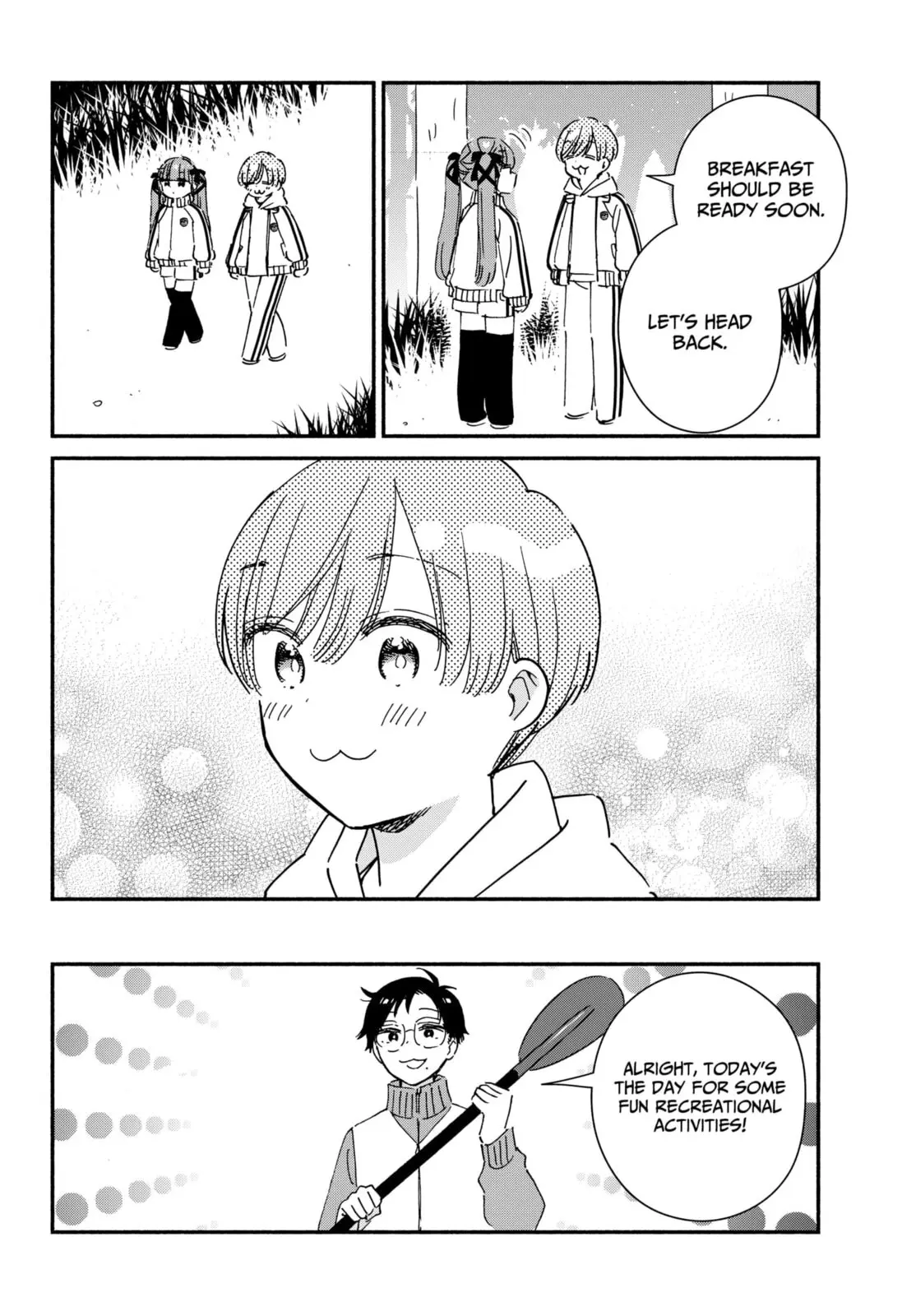 No Gyaru in This Class - Chapter 34 - Page 10