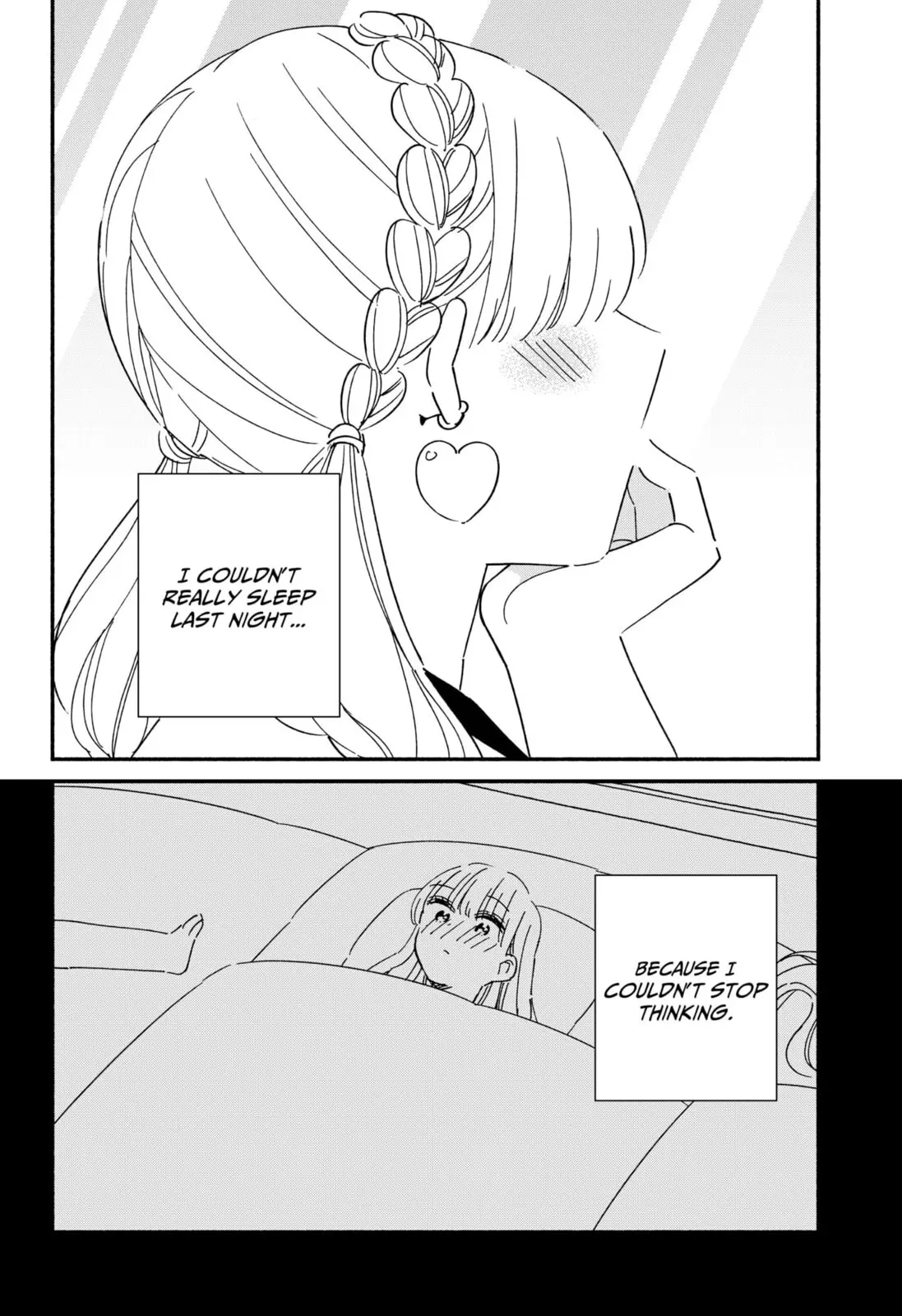 No Gyaru in This Class - Chapter 34 - Page 12