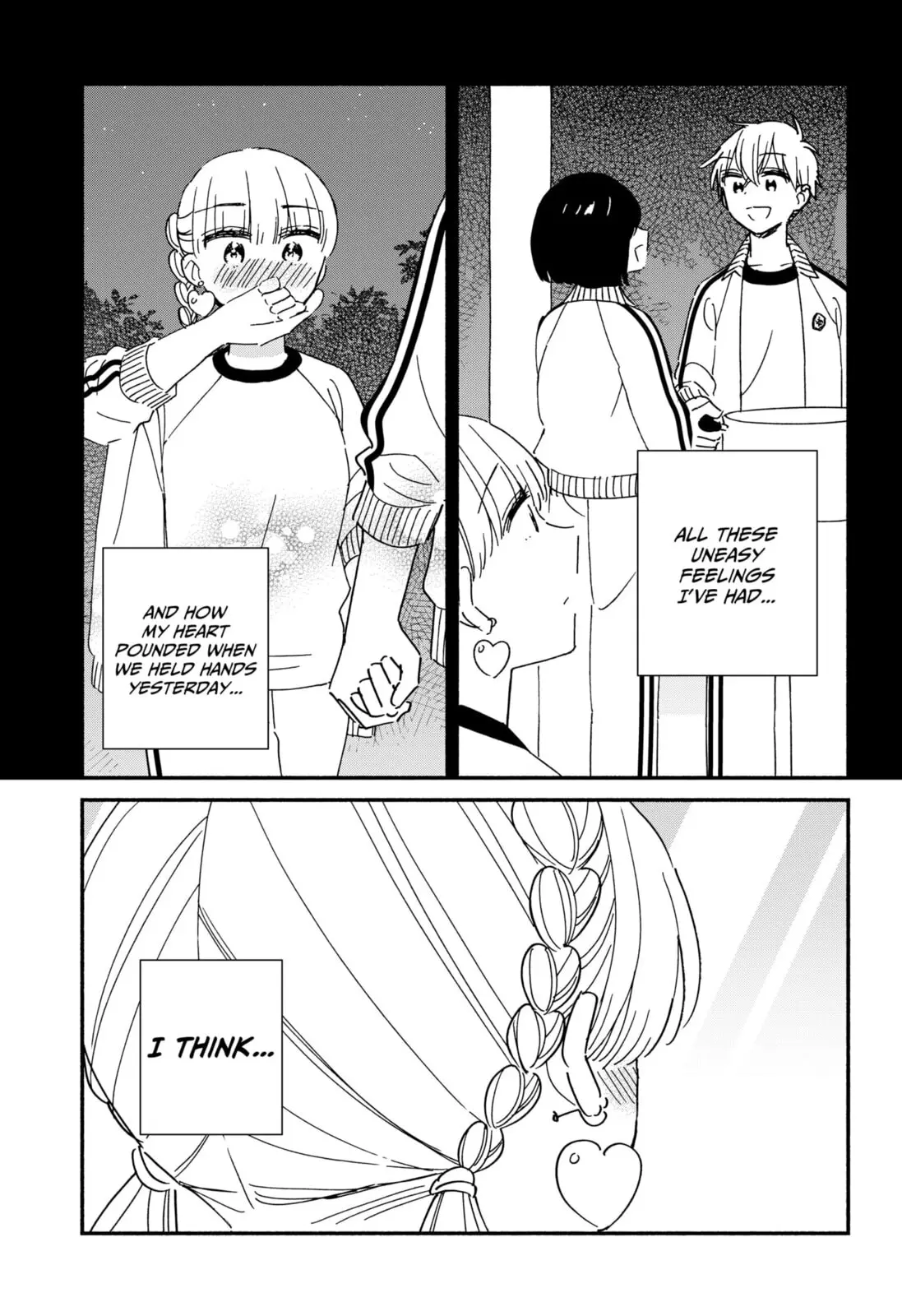 No Gyaru in This Class - Chapter 34 - Page 13