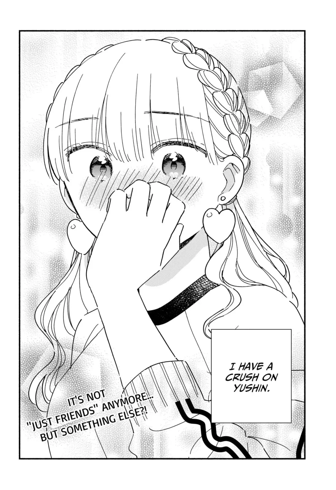 No Gyaru in This Class - Chapter 34 - Page 14