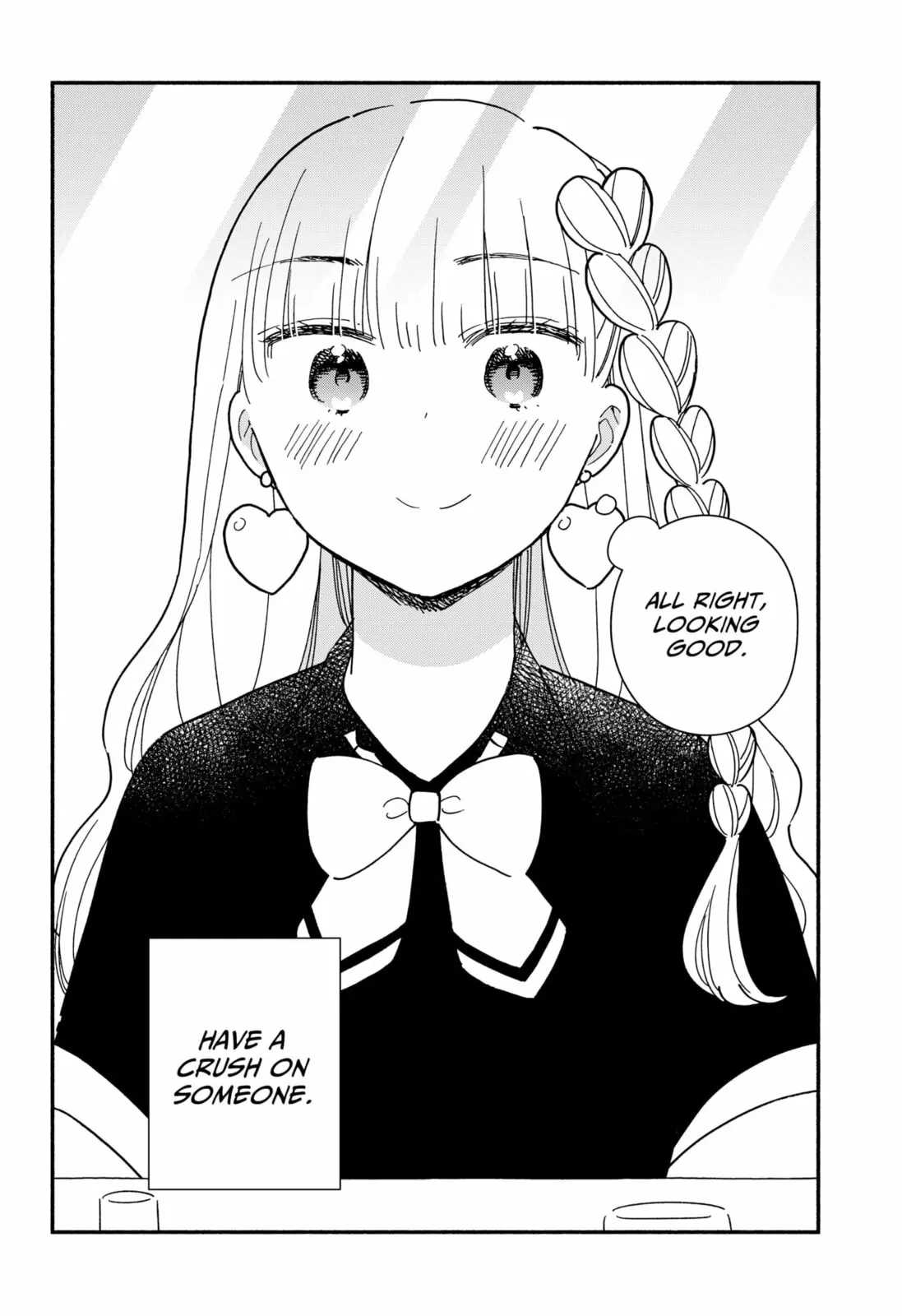 No Gyaru in This Class - Chapter 35 - Page 2