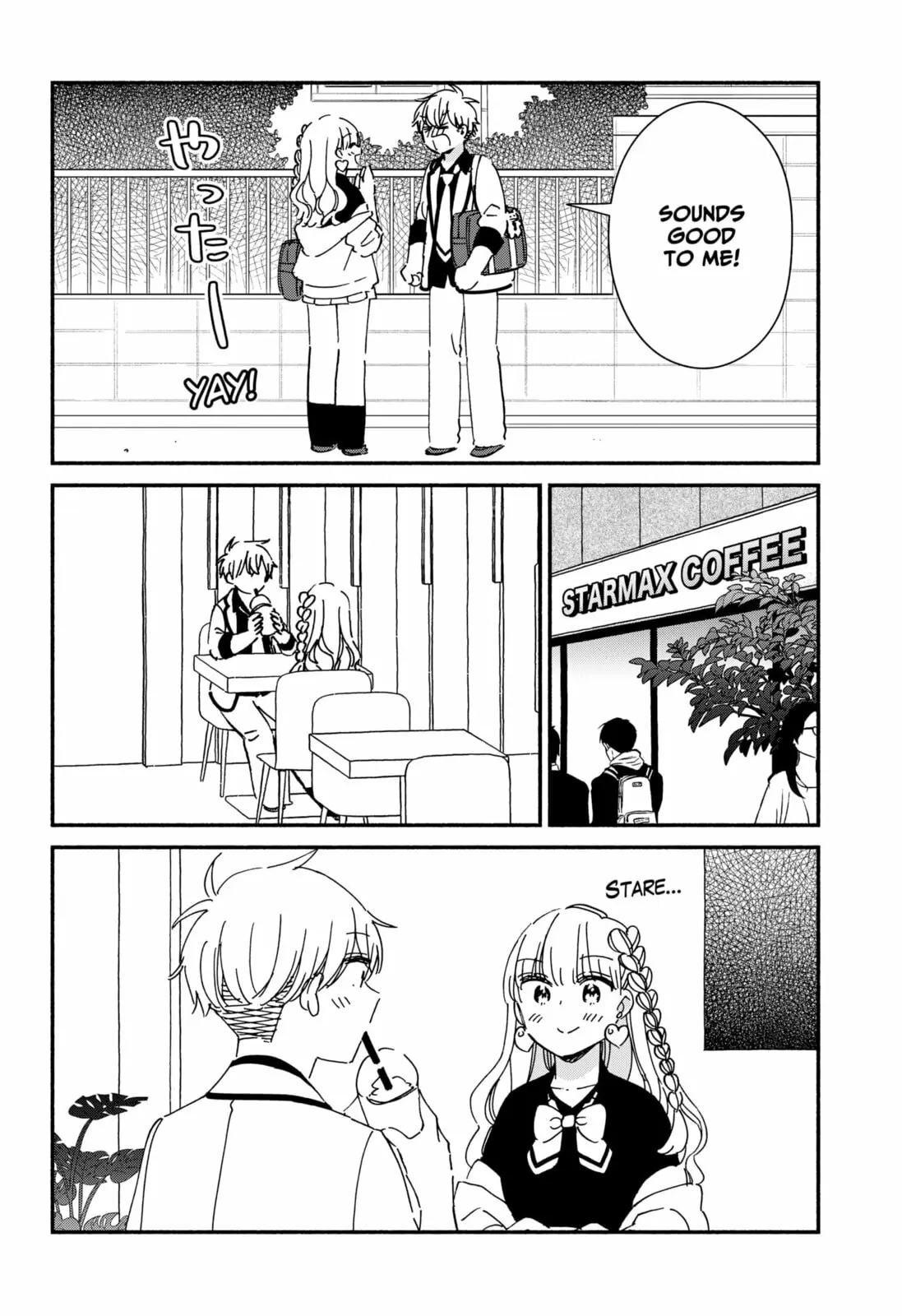 No Gyaru in This Class - Chapter 35 - Page 10