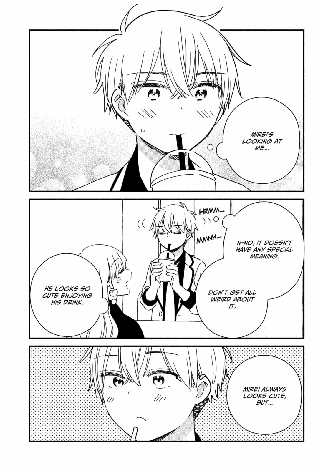 No Gyaru in This Class - Chapter 35 - Page 11