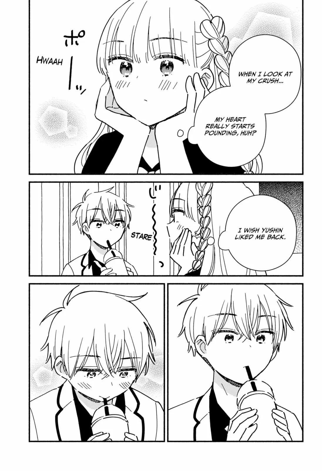 No Gyaru in This Class - Chapter 35 - Page 13