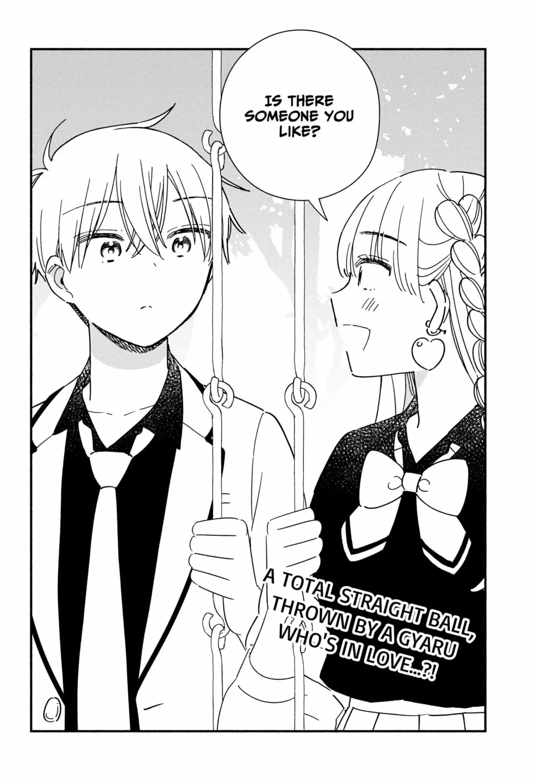 No Gyaru in This Class - Chapter 35 - Page 16